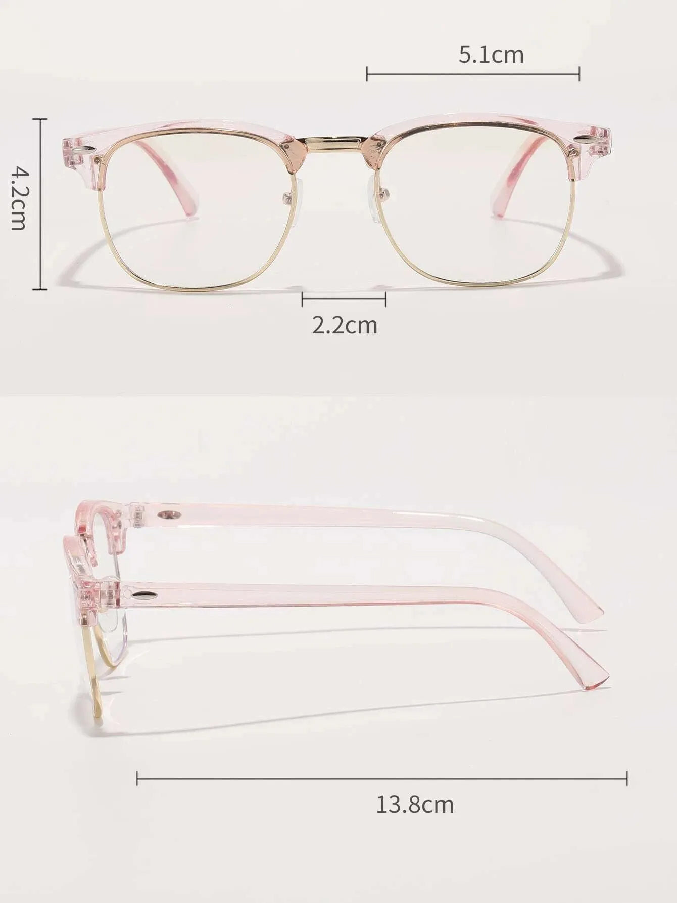 15312 1b-01-12 Gafas de moda fotocromáticas 1 Pza