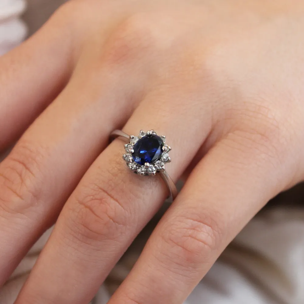 1.6 ct. t.w. Royal Engagement Ring