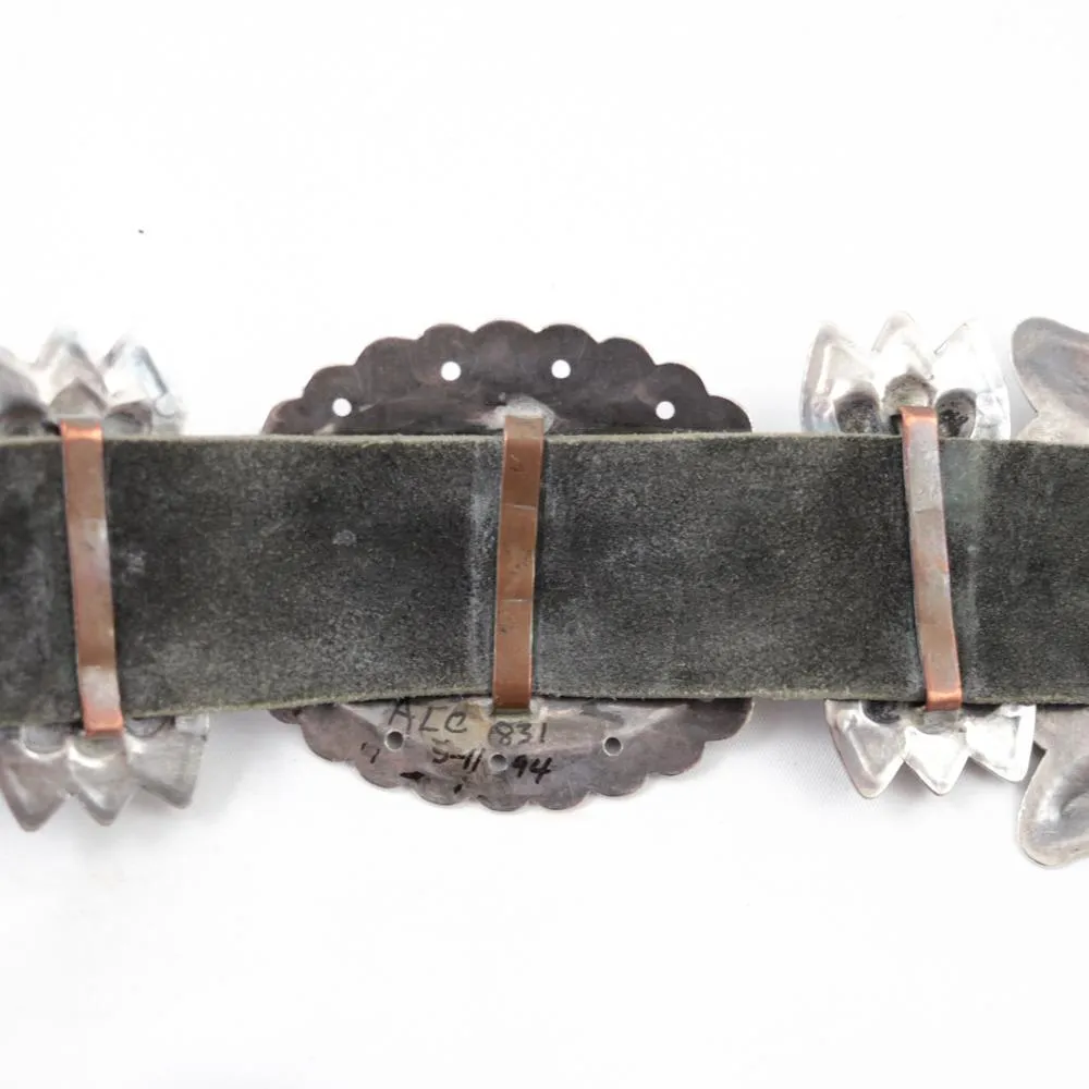 1930-40s Concha Belt