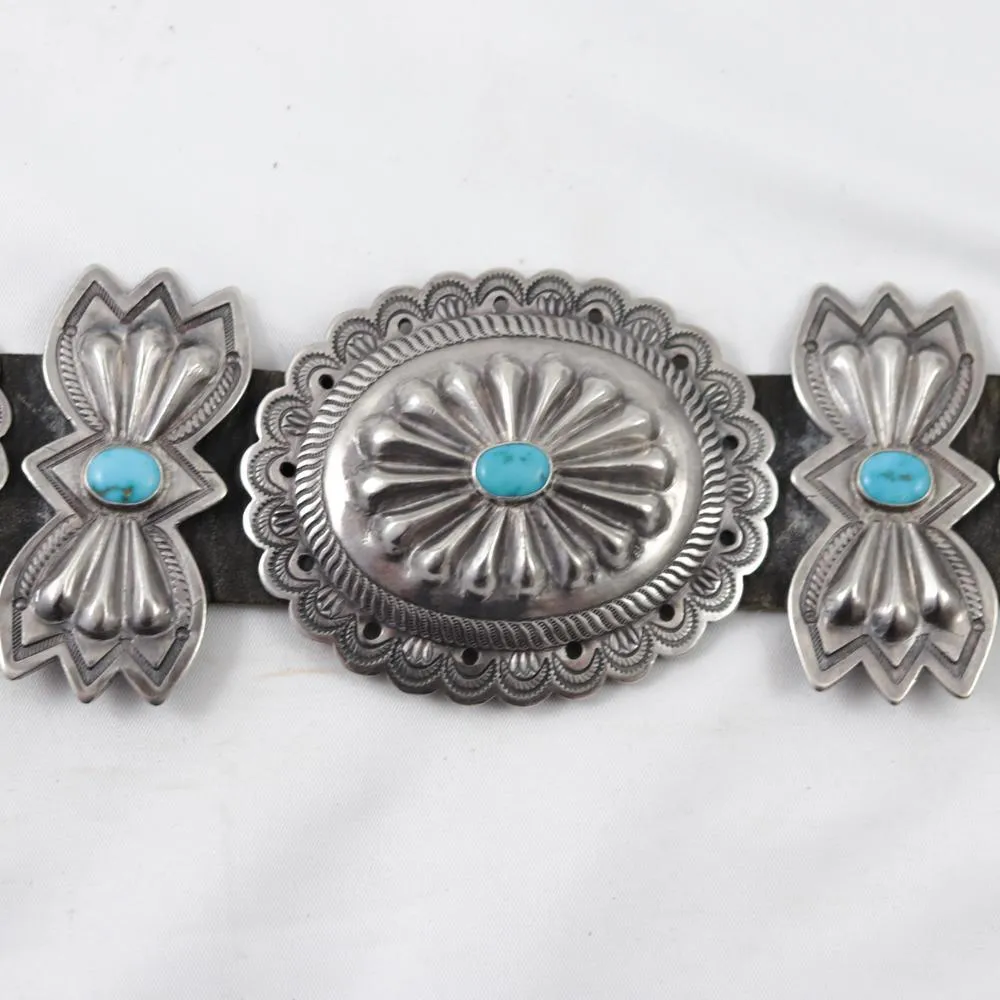1930-40s Concha Belt