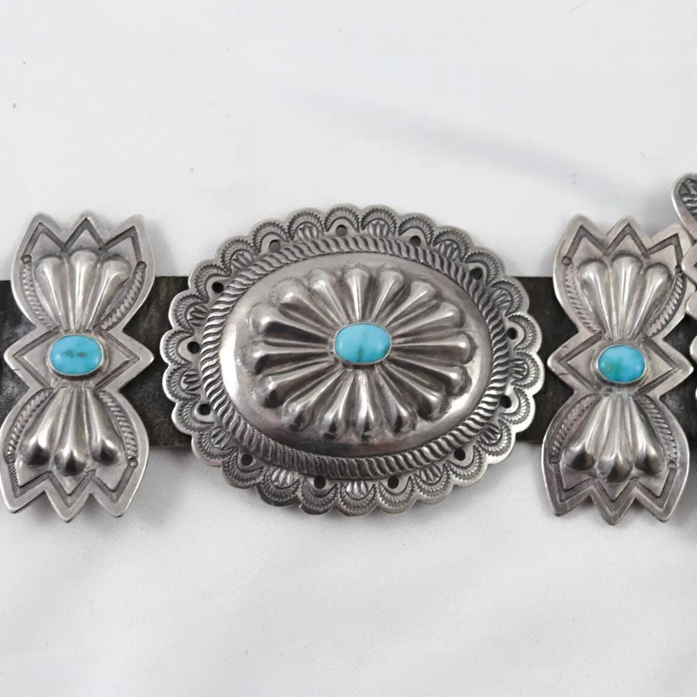 1930-40s Concha Belt