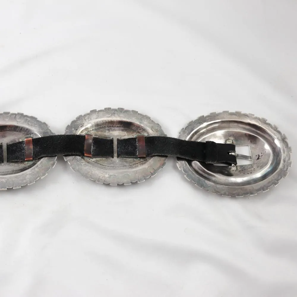 1950s Concha Belt