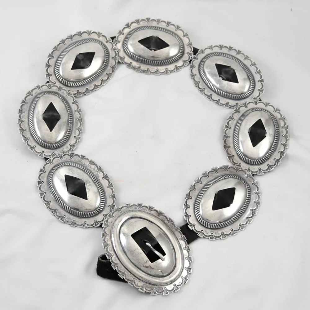 1950s Concha Belt