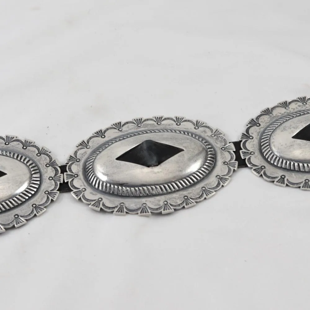 1950s Concha Belt