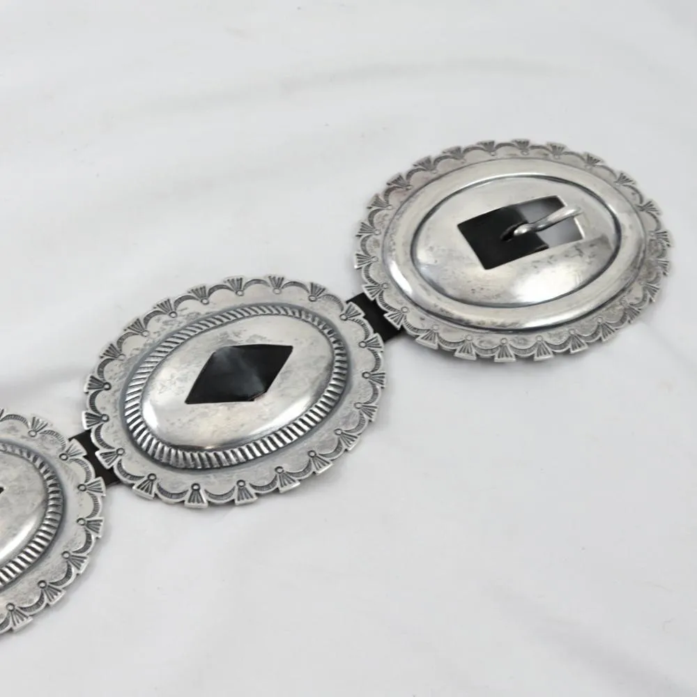 1950s Concha Belt