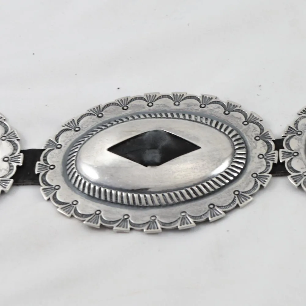1950s Concha Belt