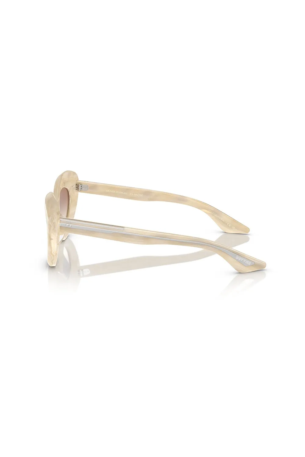 1968C Sunglasses - Beige Tan