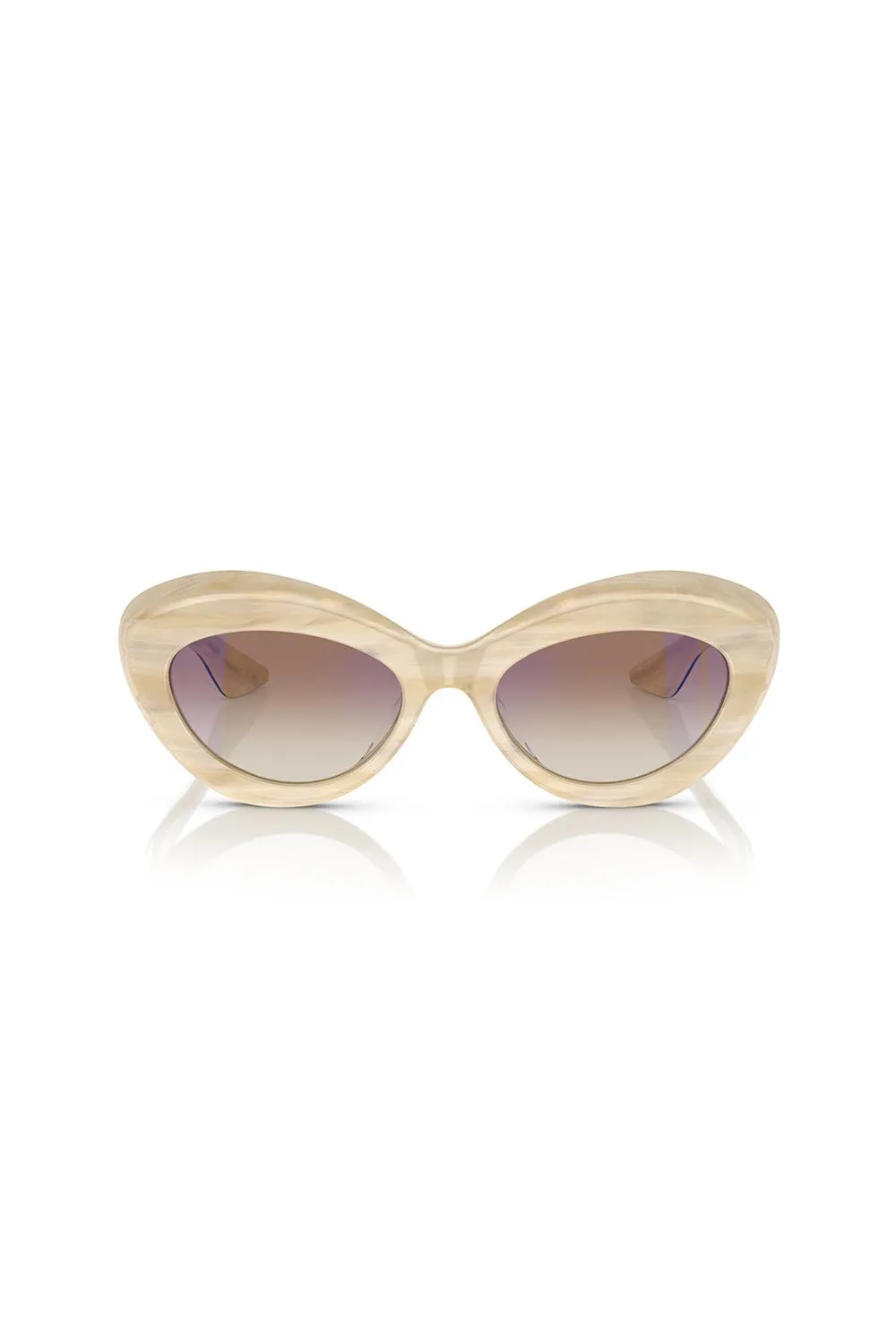 1968C Sunglasses - Beige Tan