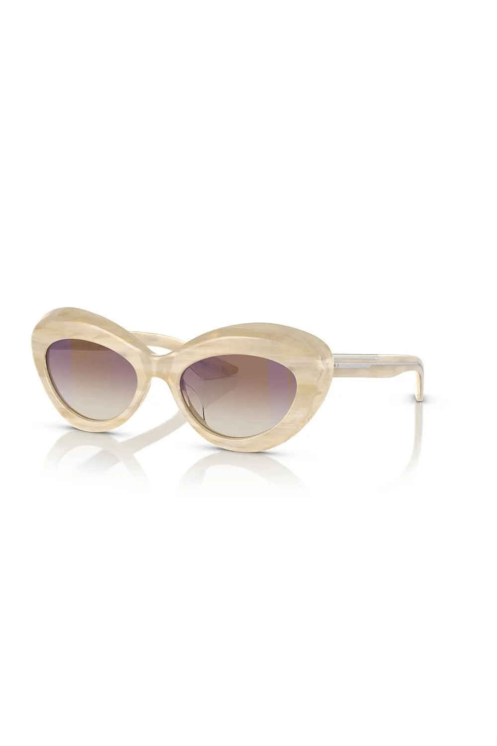 1968C Sunglasses - Beige Tan