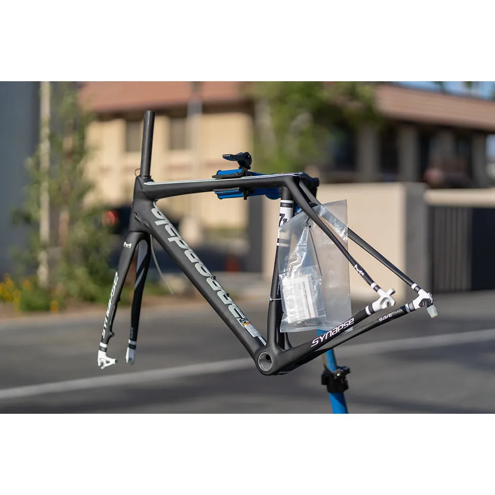 2016 Cannondale Synapse Carbon Hi-Mod Disc Frame Bbq  51