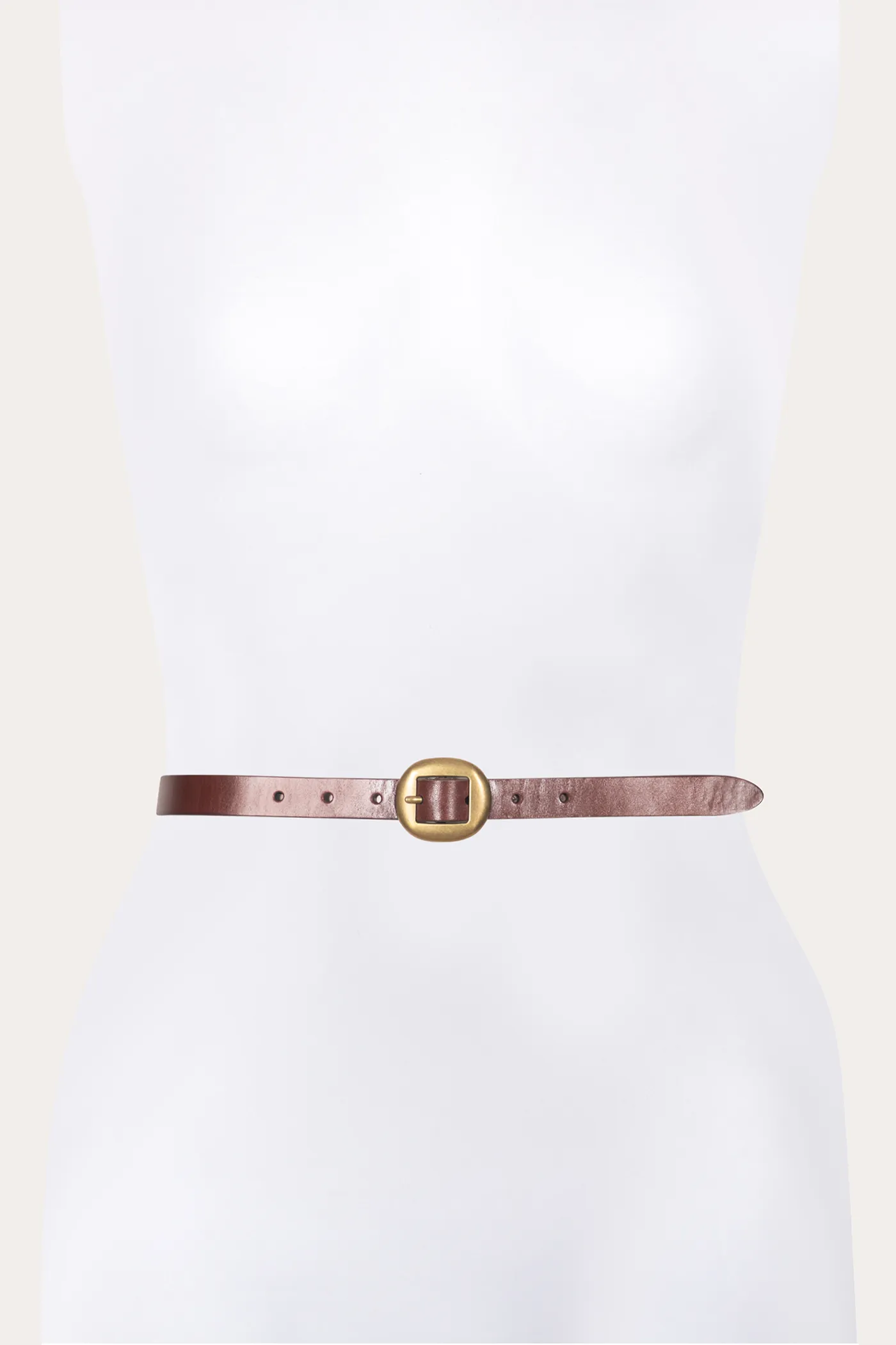 20MM Center Bar Belt