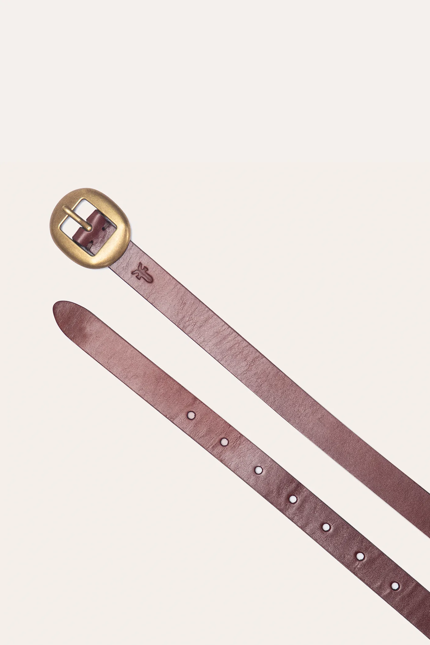 20MM Center Bar Belt