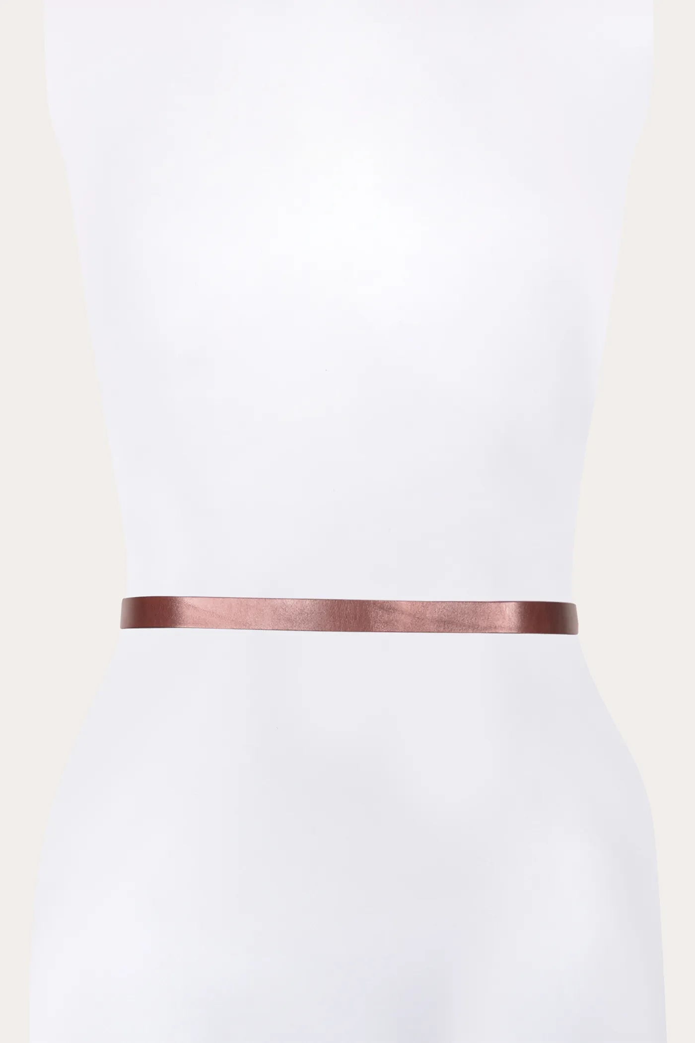 20MM Center Bar Belt