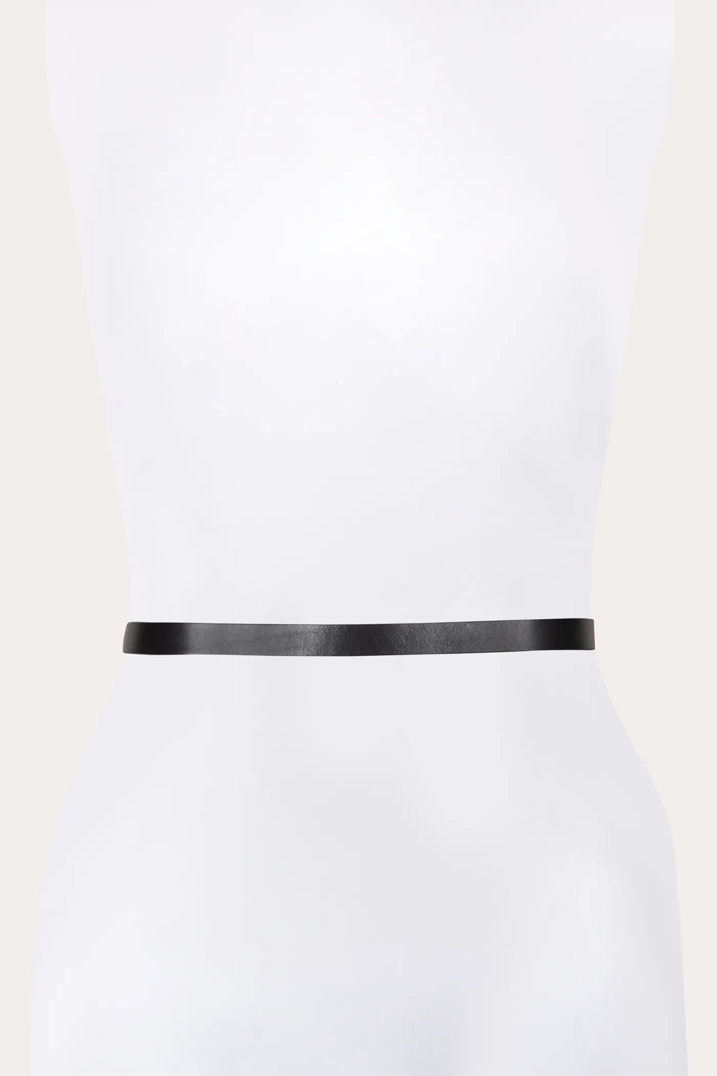 20MM Center Bar Belt