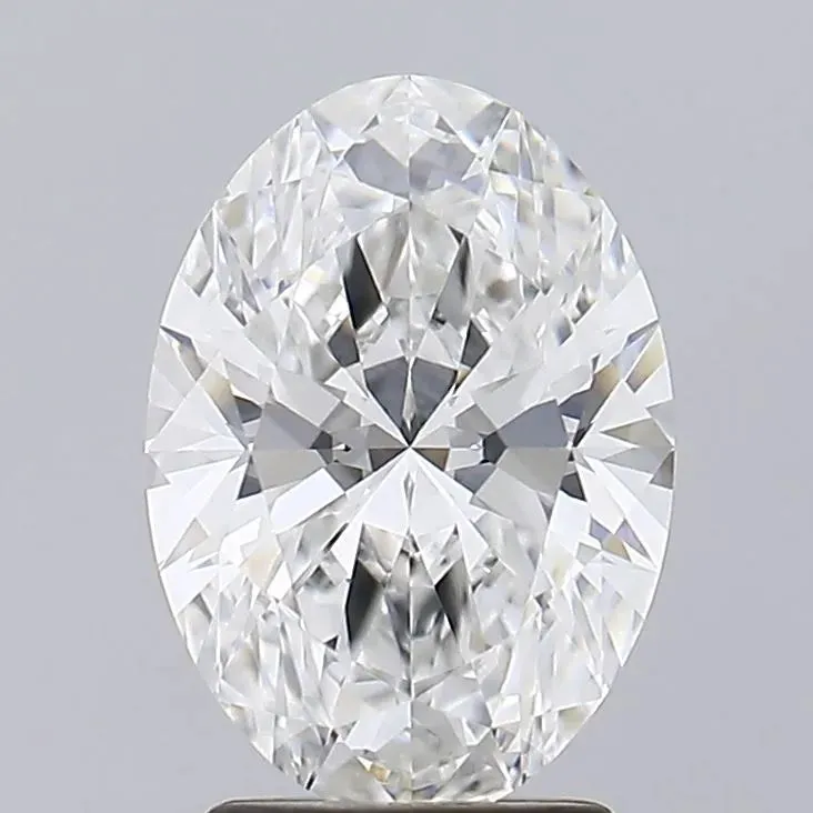 2.37 Carat Oval  Excellent | E | VS1