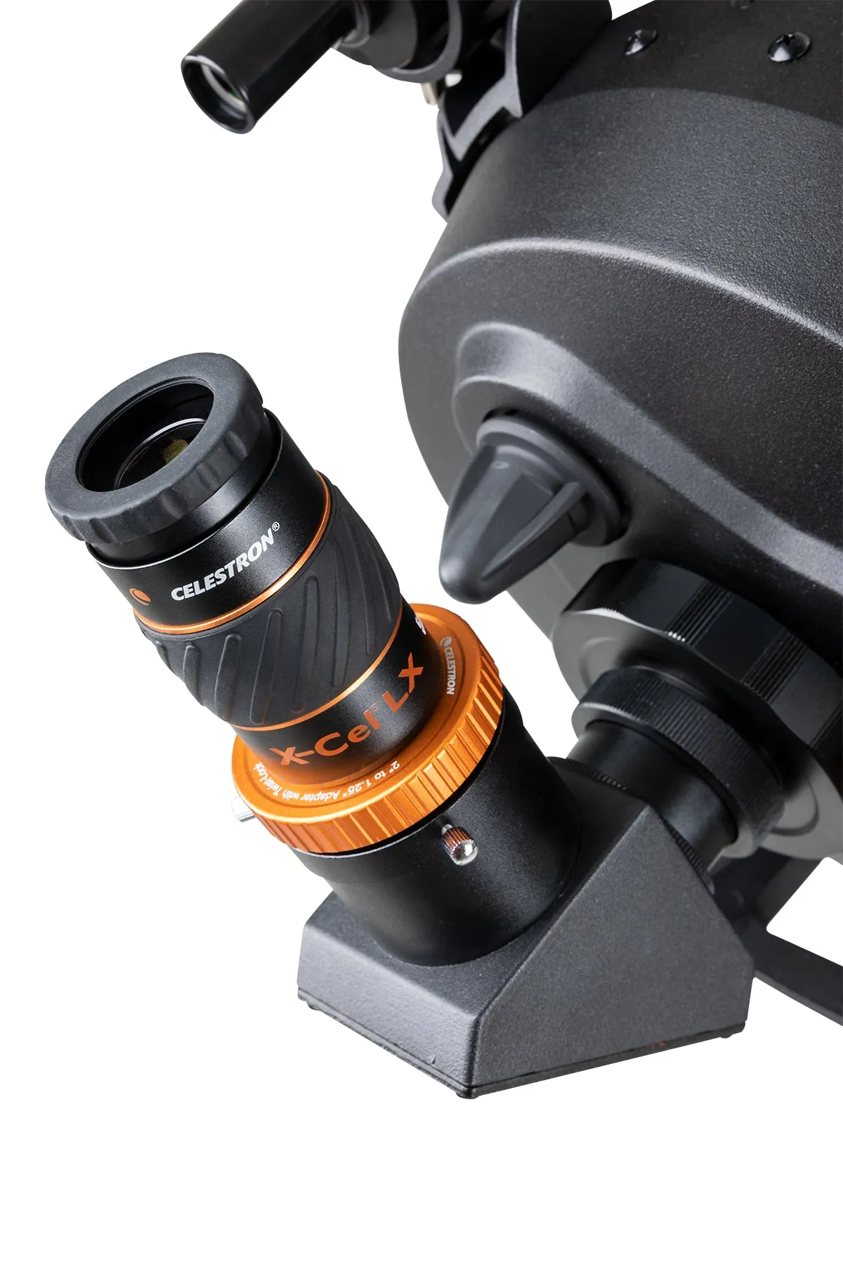 2" to 1.25" Adapter with Twist-Lock