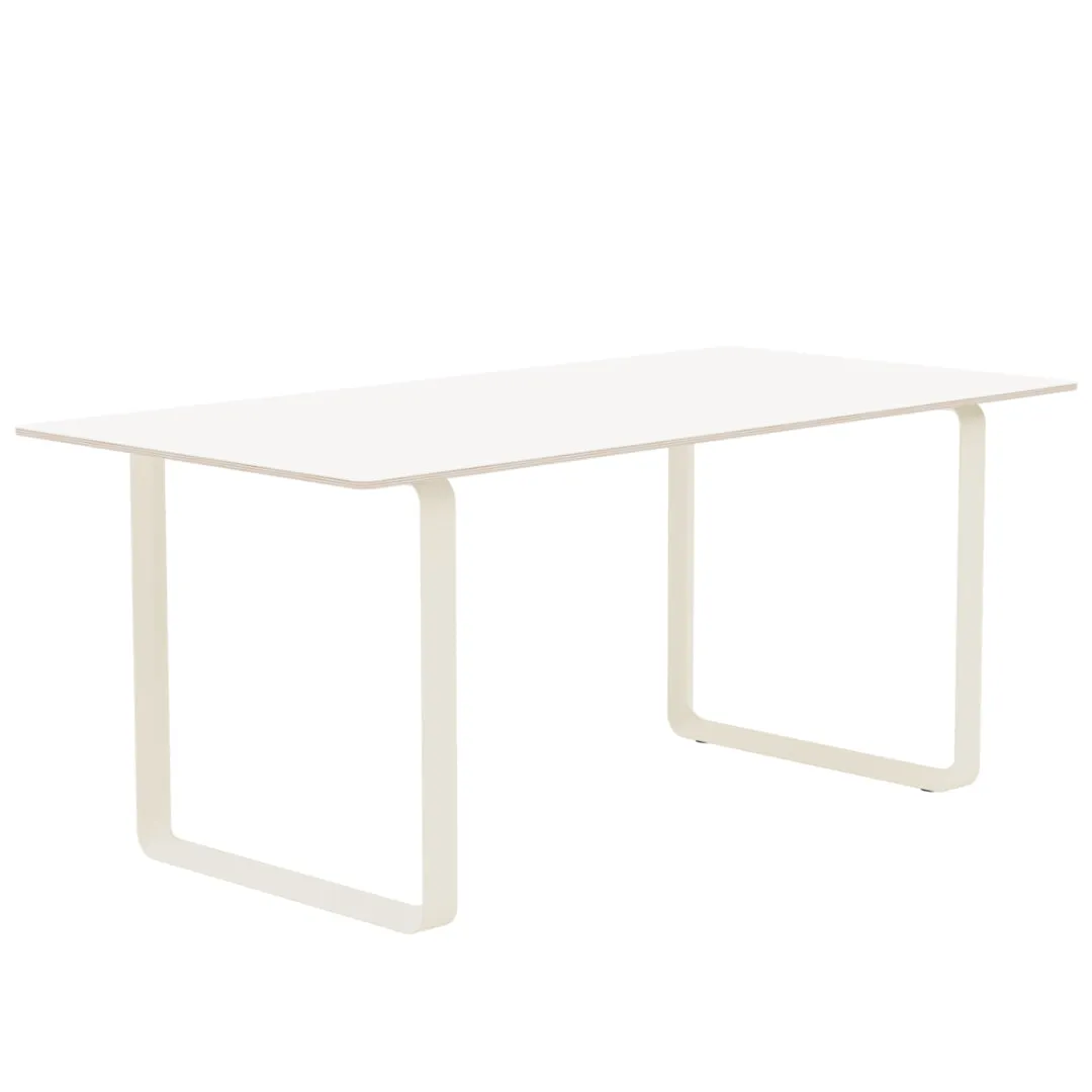 70/70 Table 170 x 85