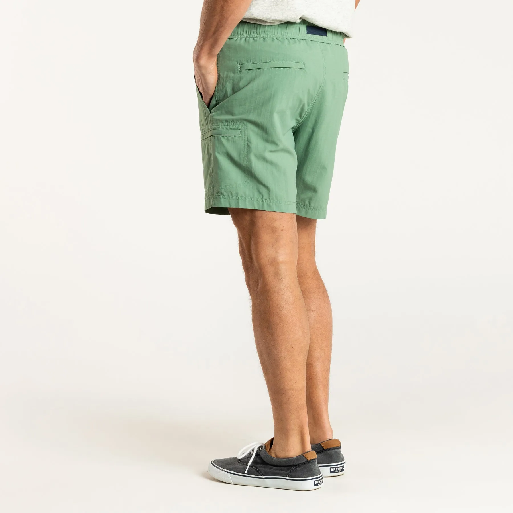 7" On The Fly Performance Short