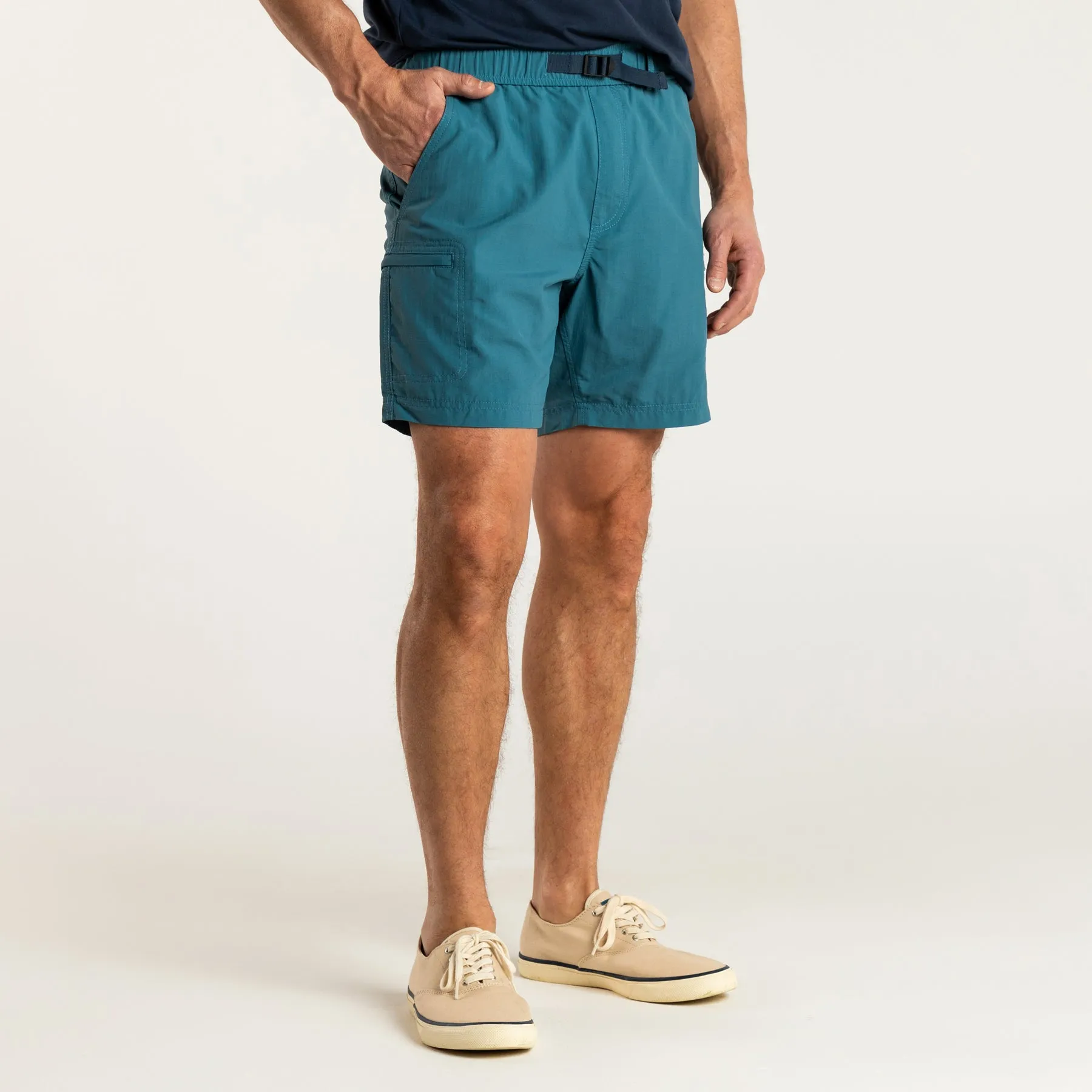 7" On The Fly Performance Short