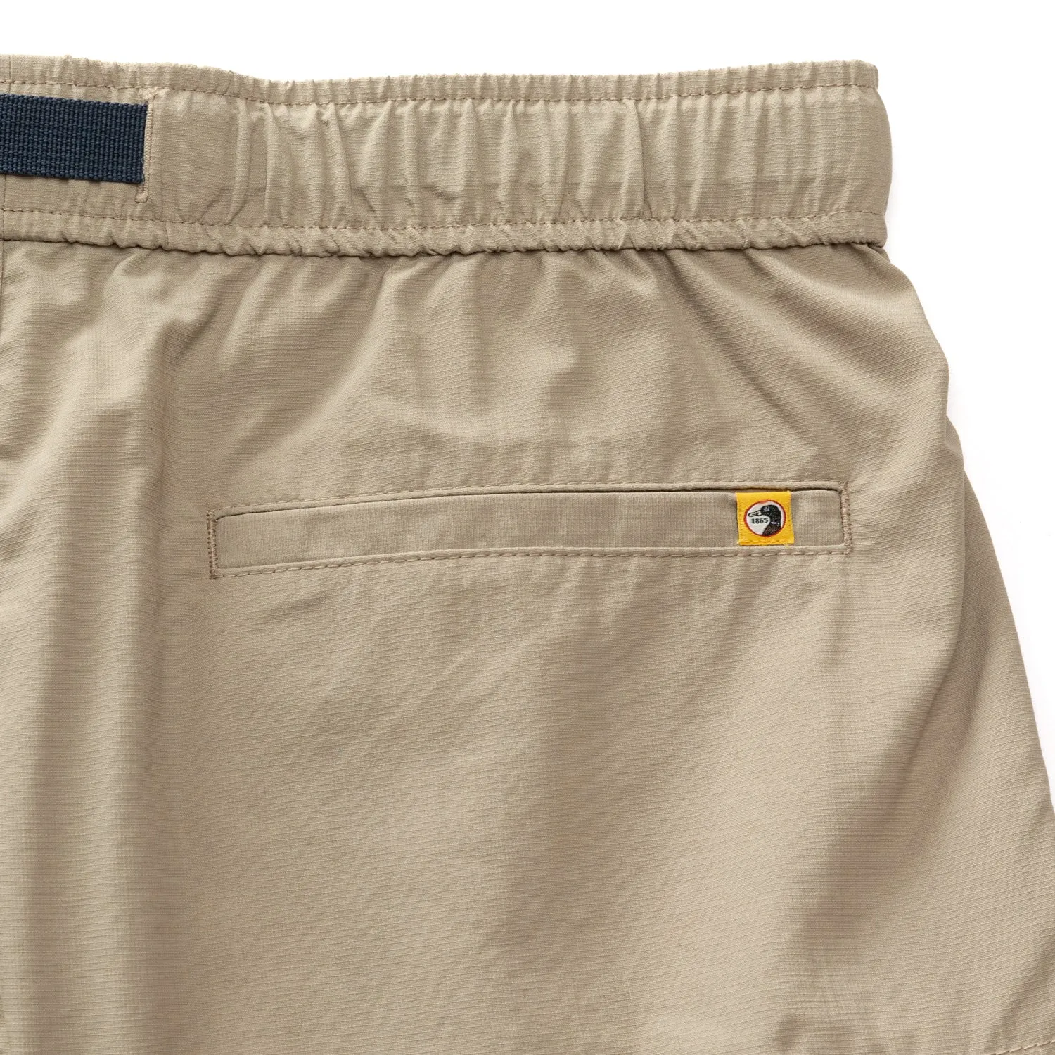 7" On The Fly Performance Short