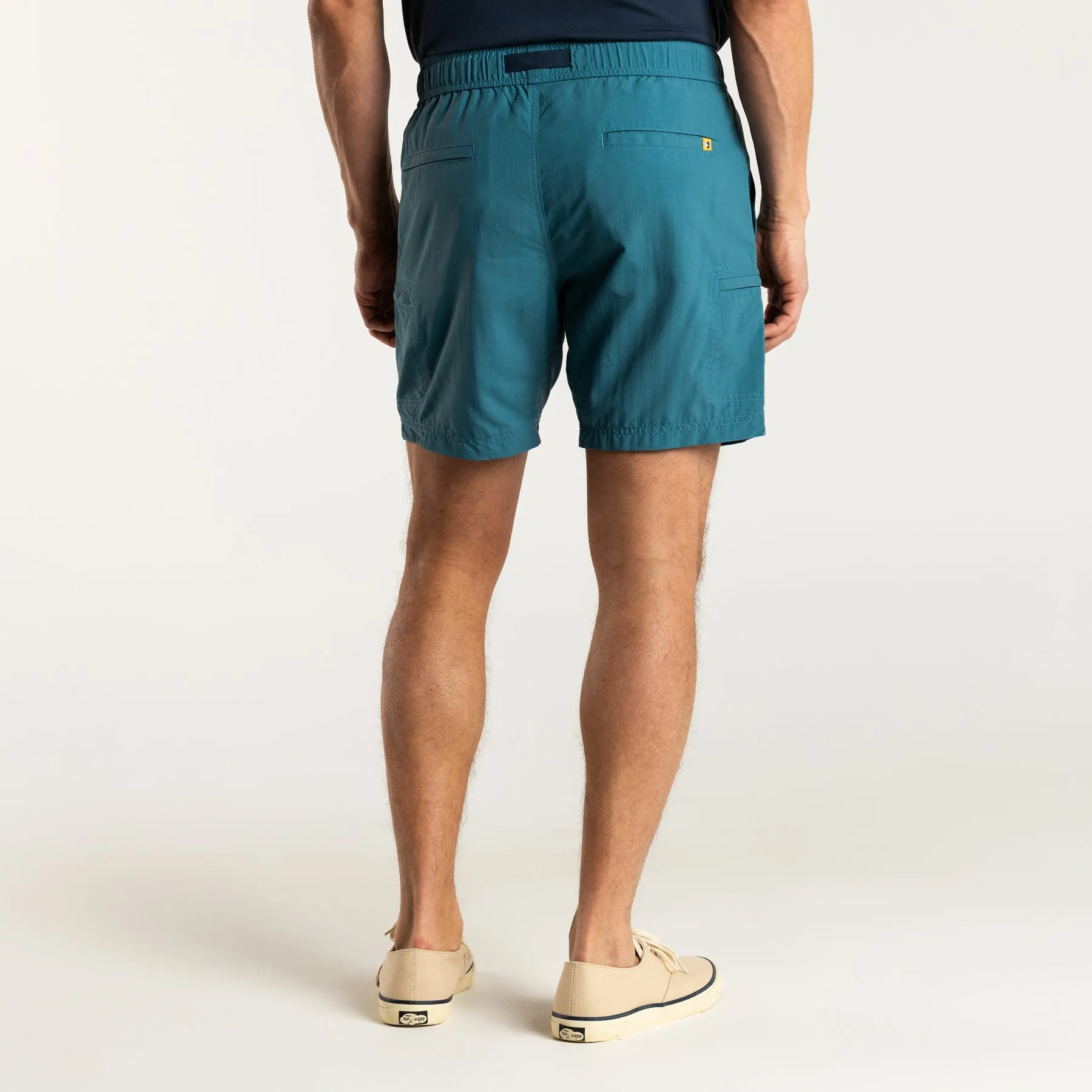 7" On The Fly Performance Short