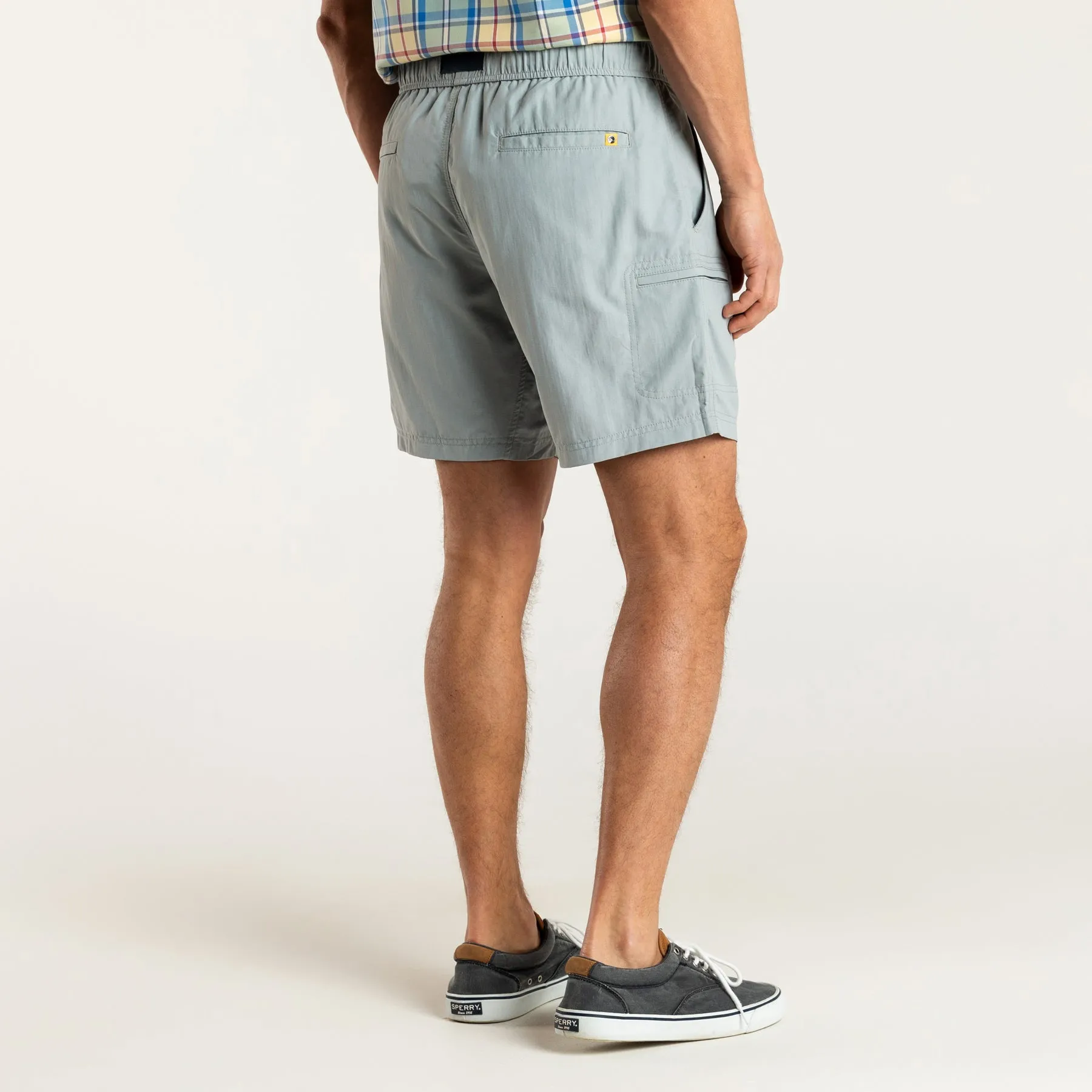 7" On The Fly Performance Short
