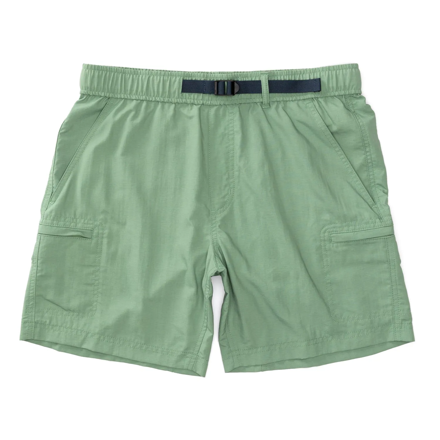 7" On The Fly Performance Short