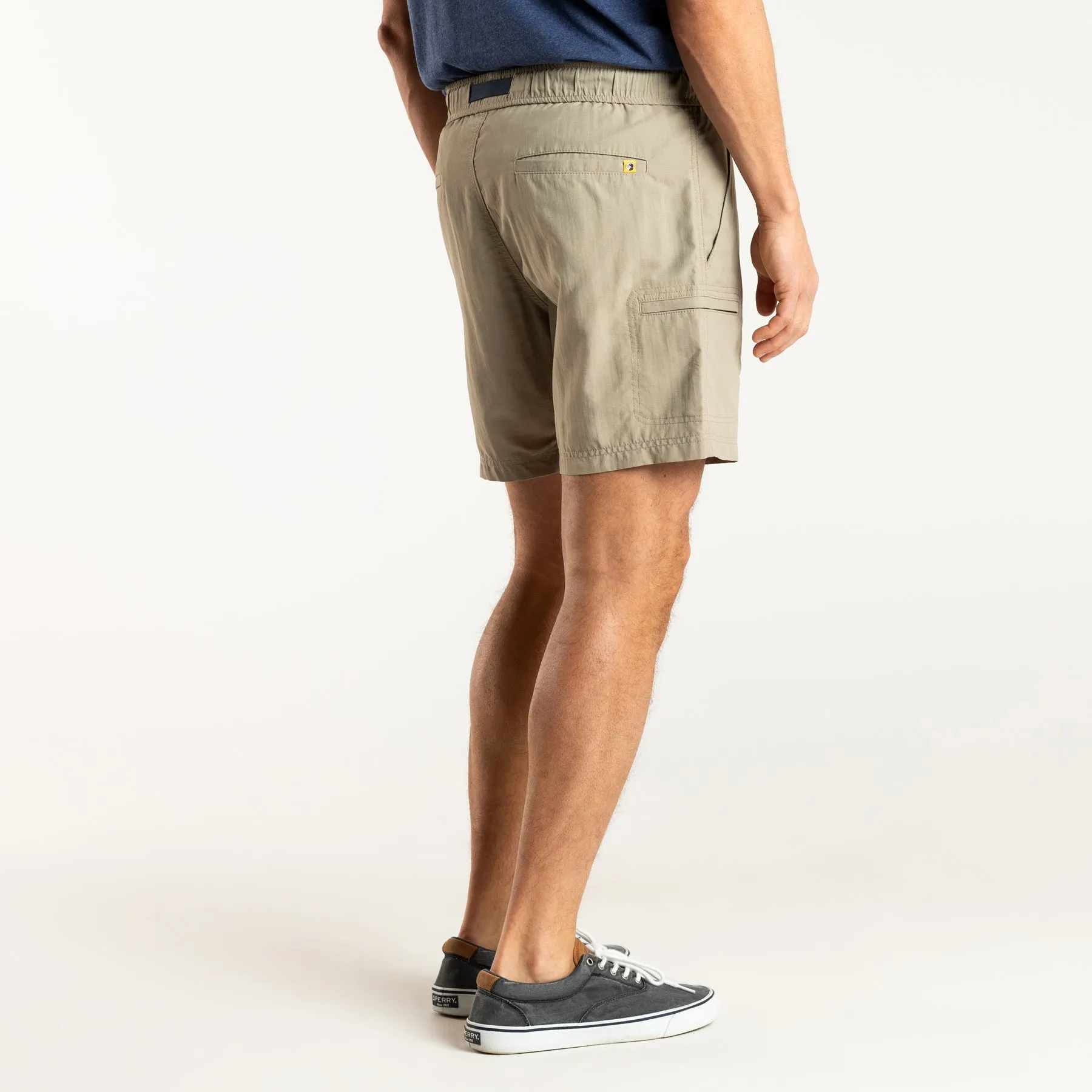 7" On The Fly Performance Short