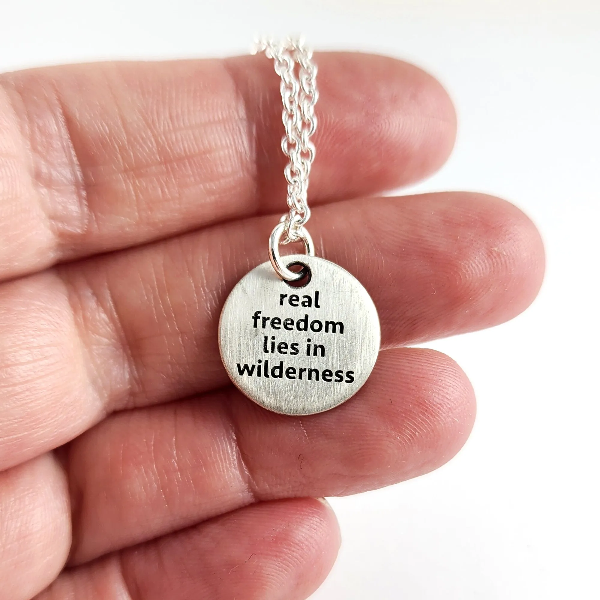 90% Silver Custom Engraved Quarter Narrow Band Punch Out Jewelry - Necklace, Bracelet or Stacking Ring