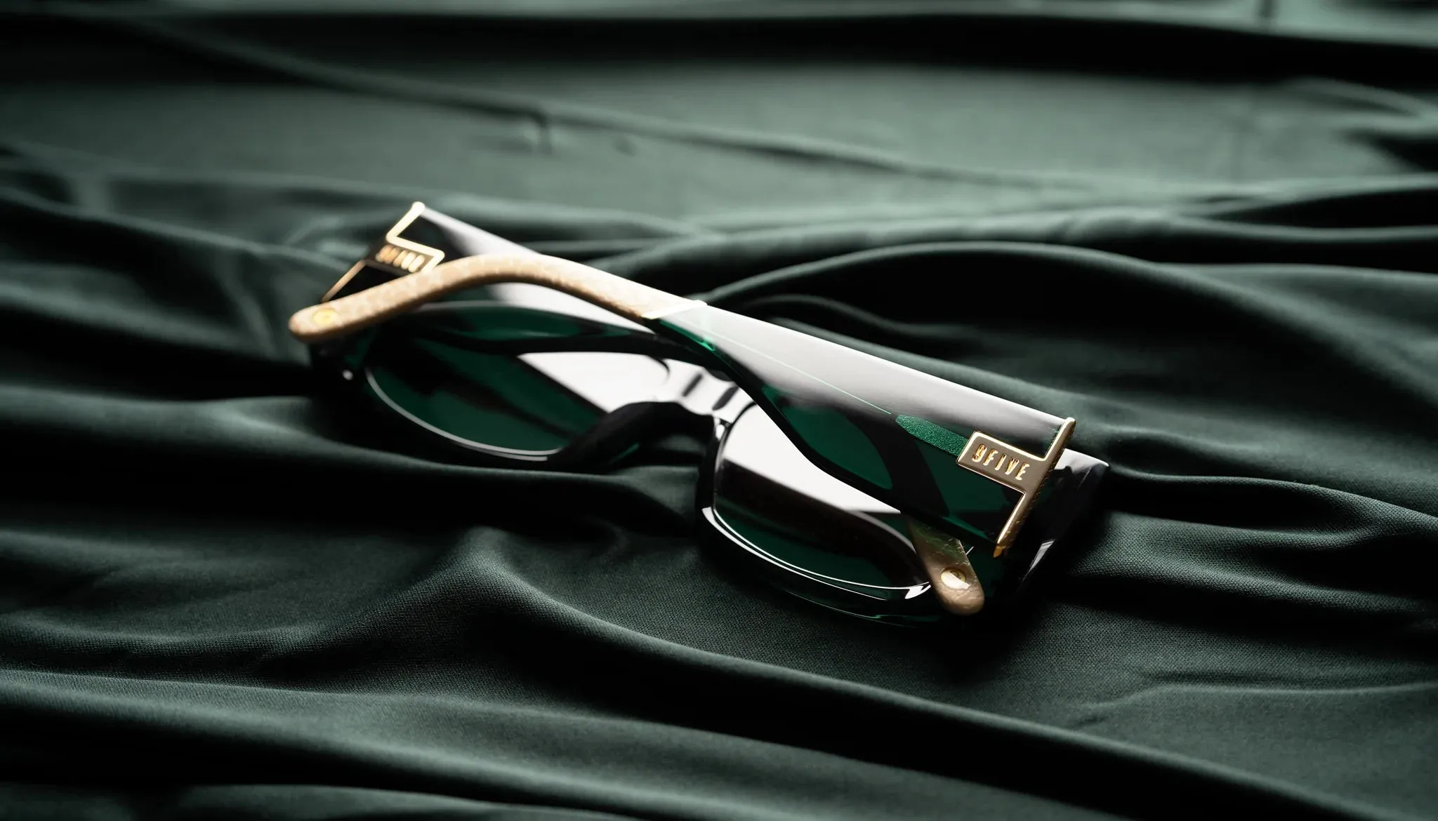 9FIVE EYEWEAR ANGELO-TUNP TUNDRA W POLOARIZED LENS