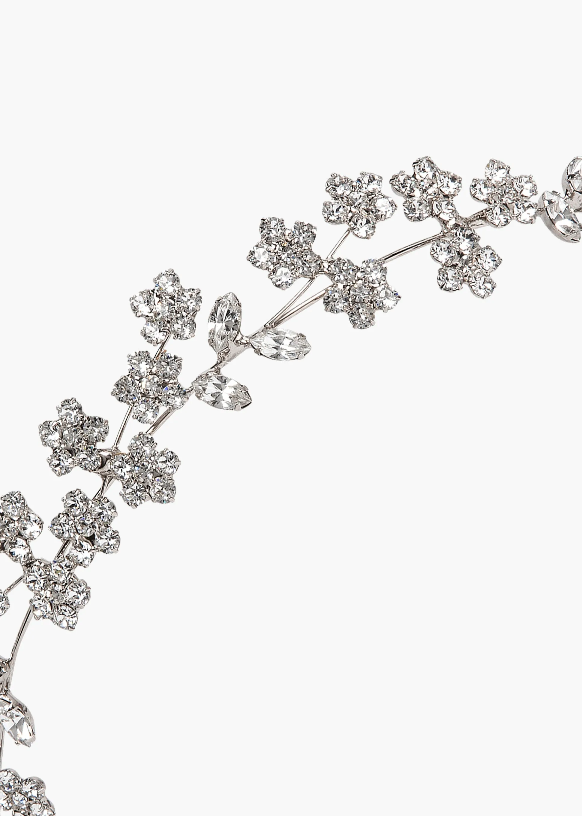 Adelie Circlet -- Crystal