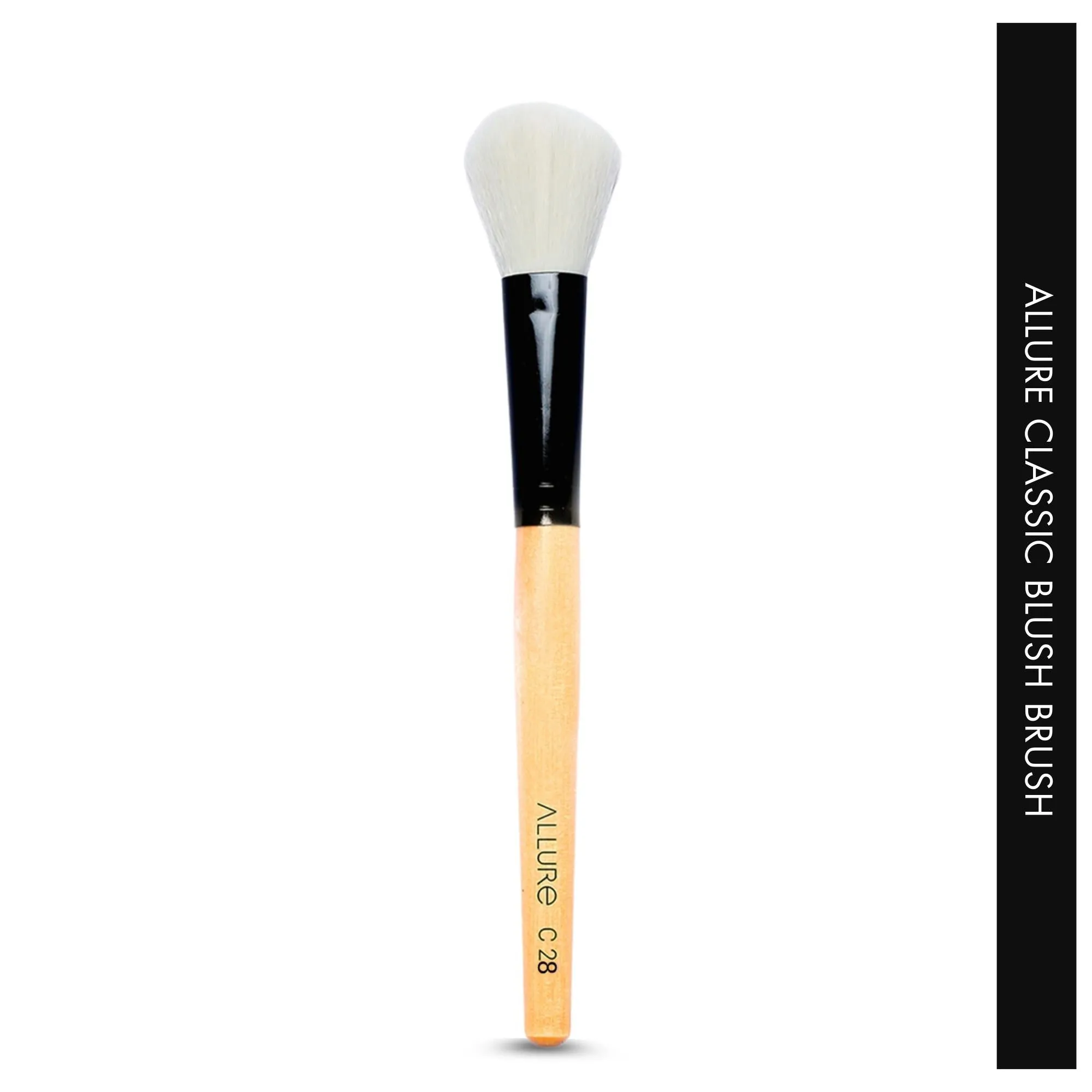 Allure Classic Makeup Brush (Blush Brush C-28)