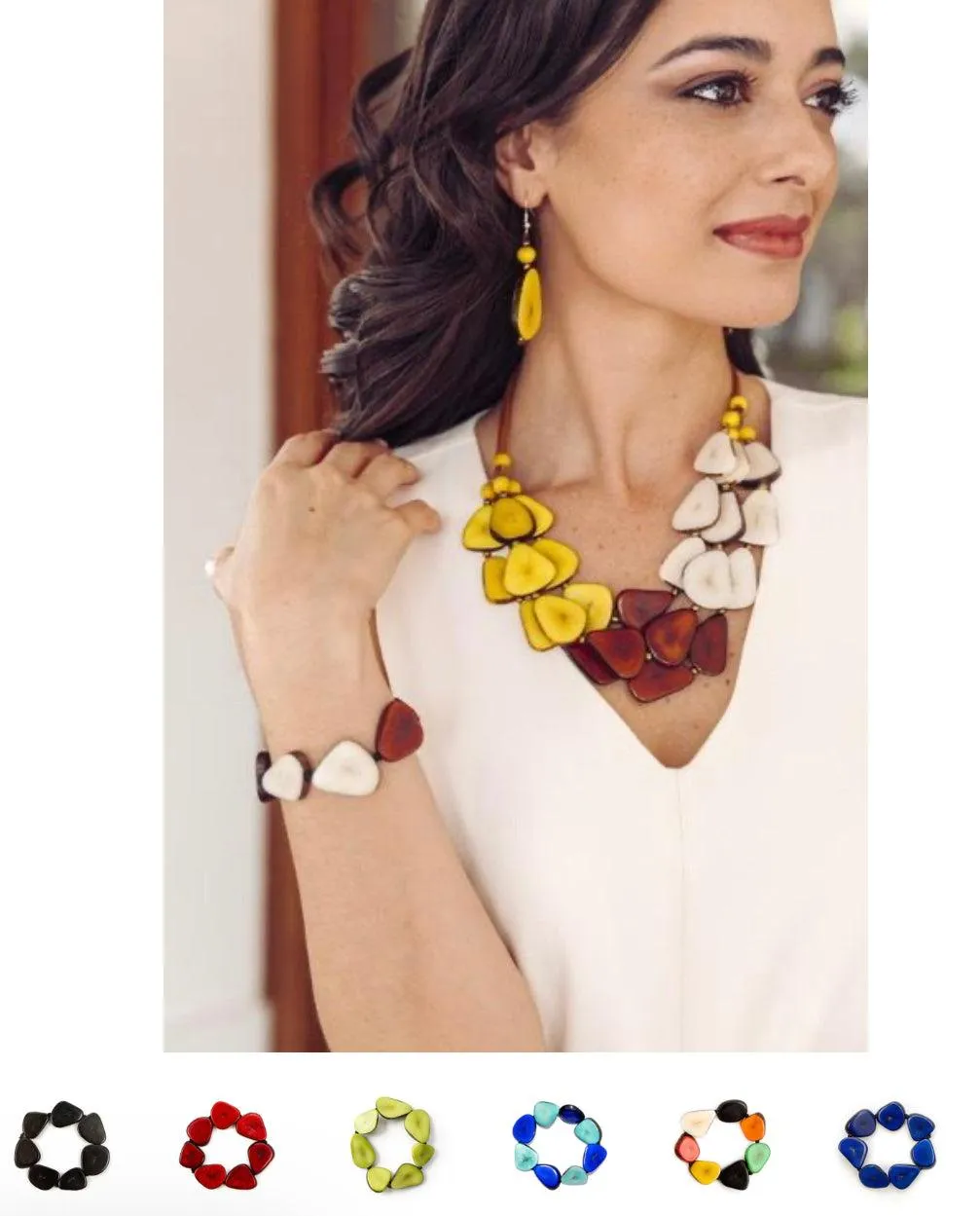 Alma Bracelet