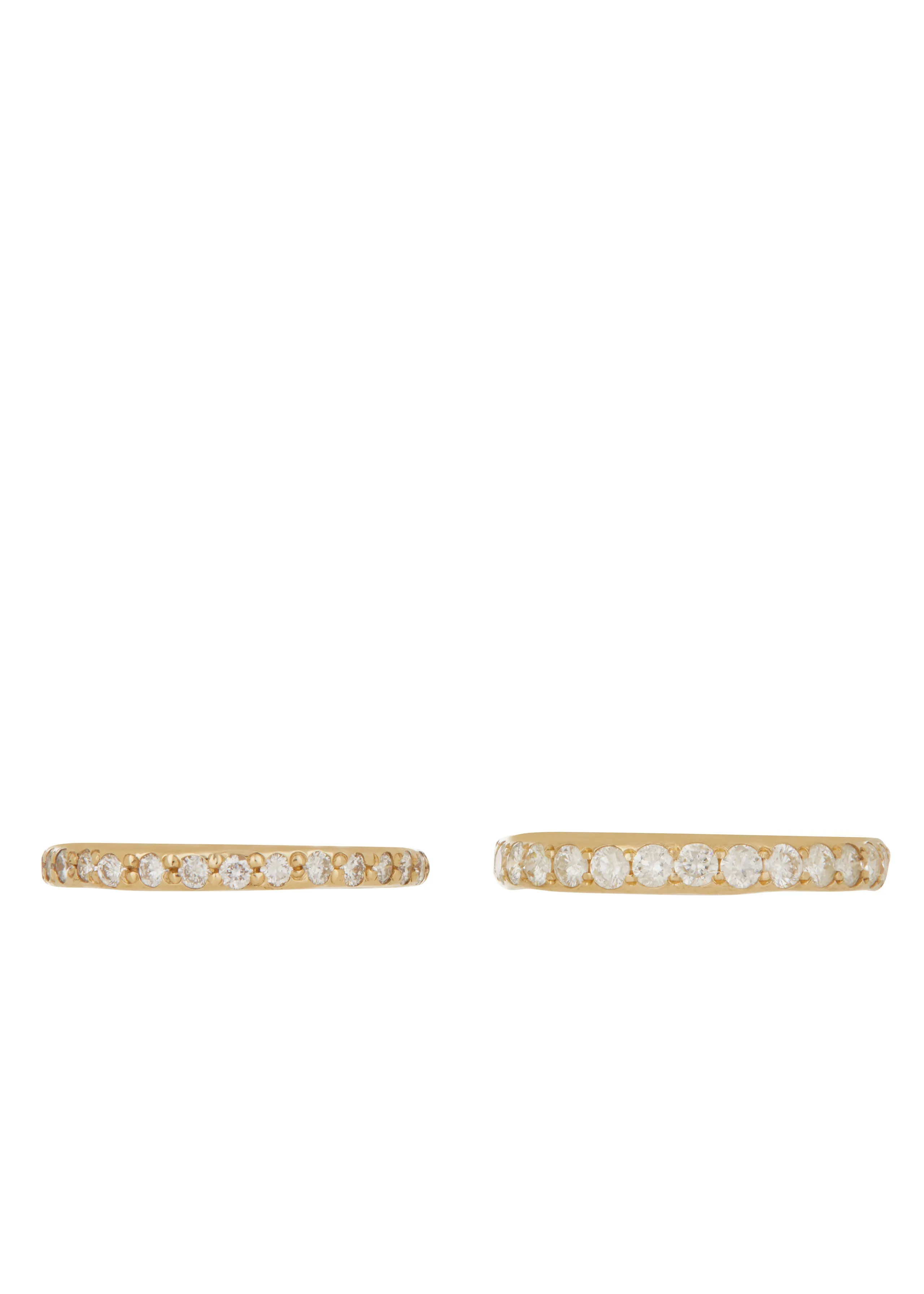 Amador 3mm Pave - Diamond