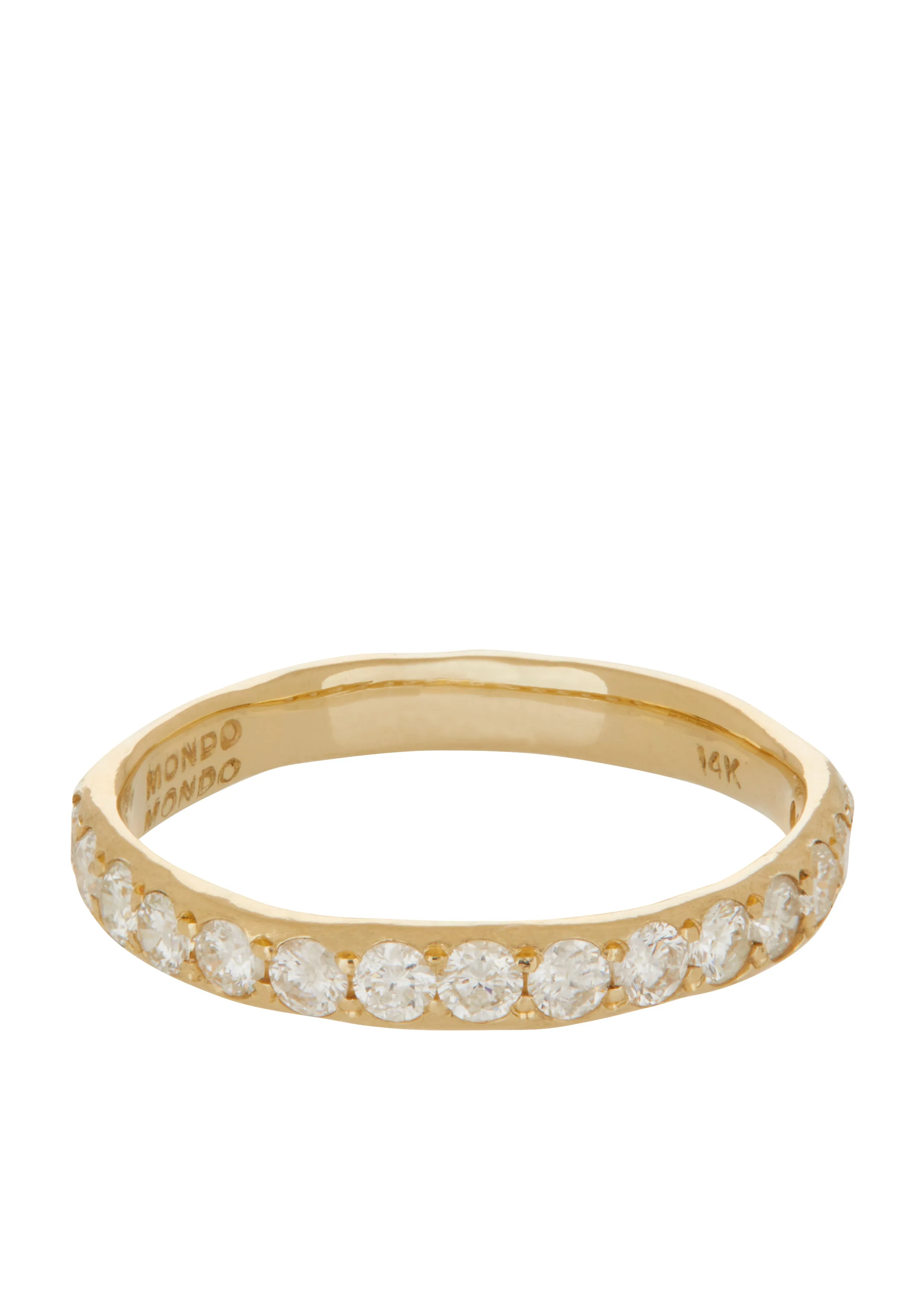Amador 3mm Pave - Diamond