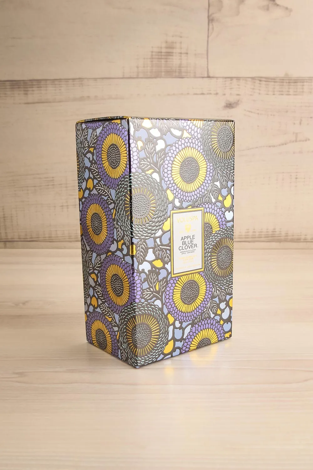 Apple Blue Clover | Reed Diffuser