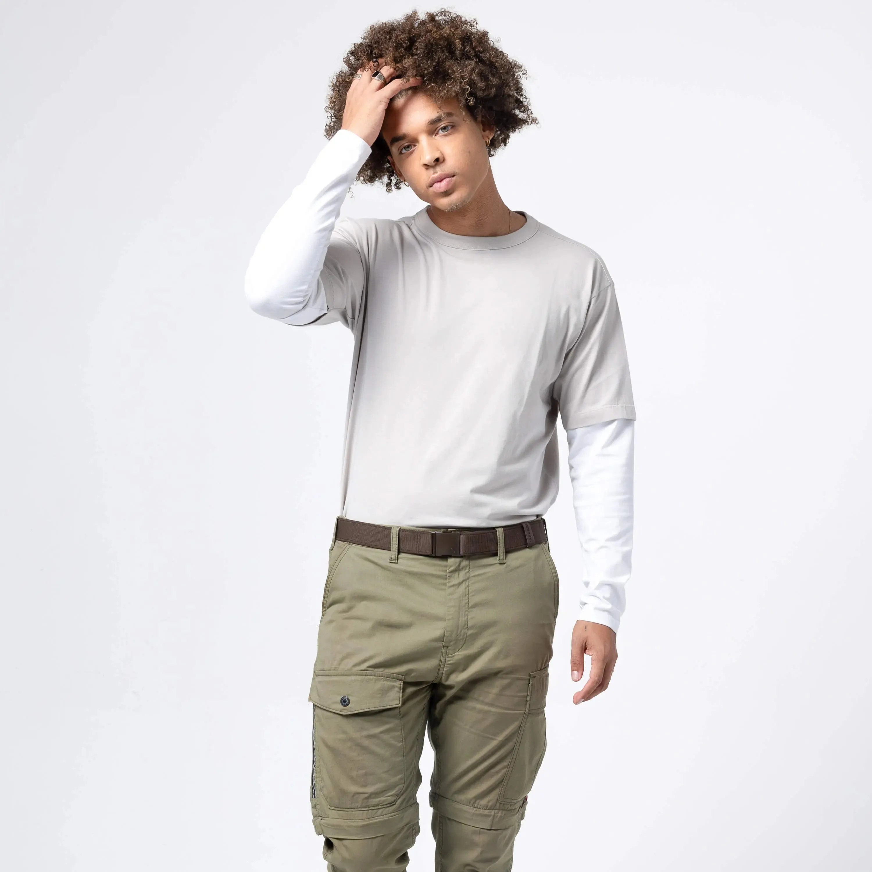 Arcade Atlas Belt – The Ultimate Performance Stretch Belt