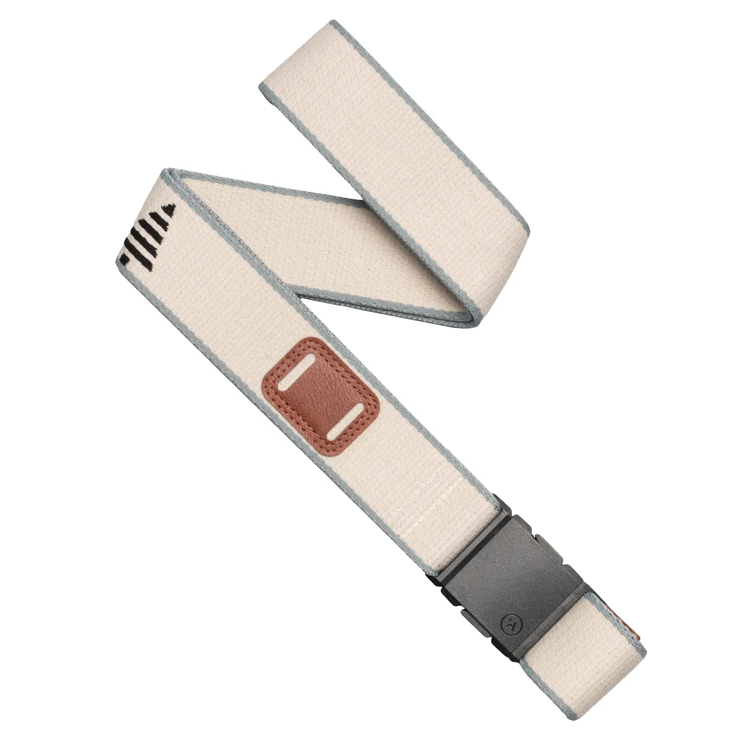 Arcade Blackwood Belt Oat/Cloud