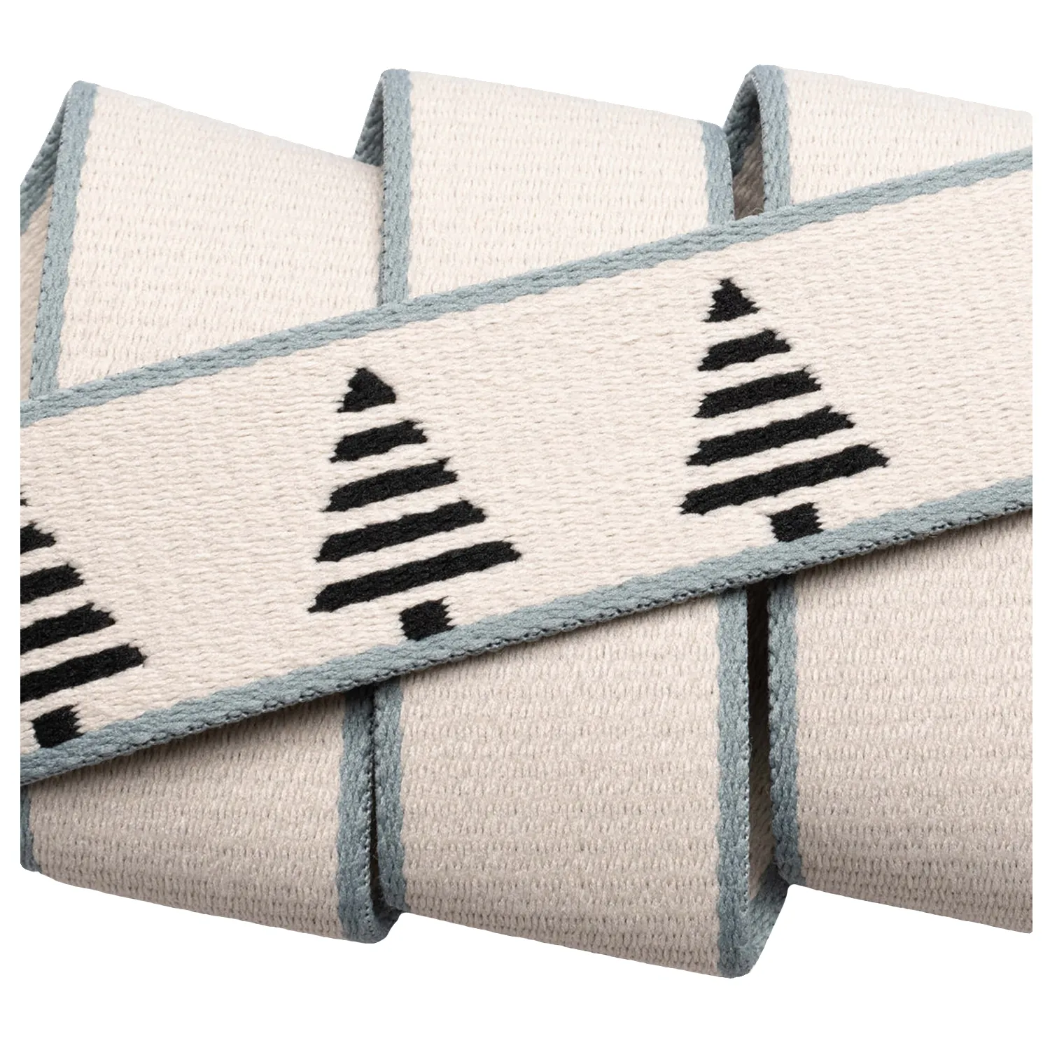 Arcade Blackwood Belt Oat/Cloud