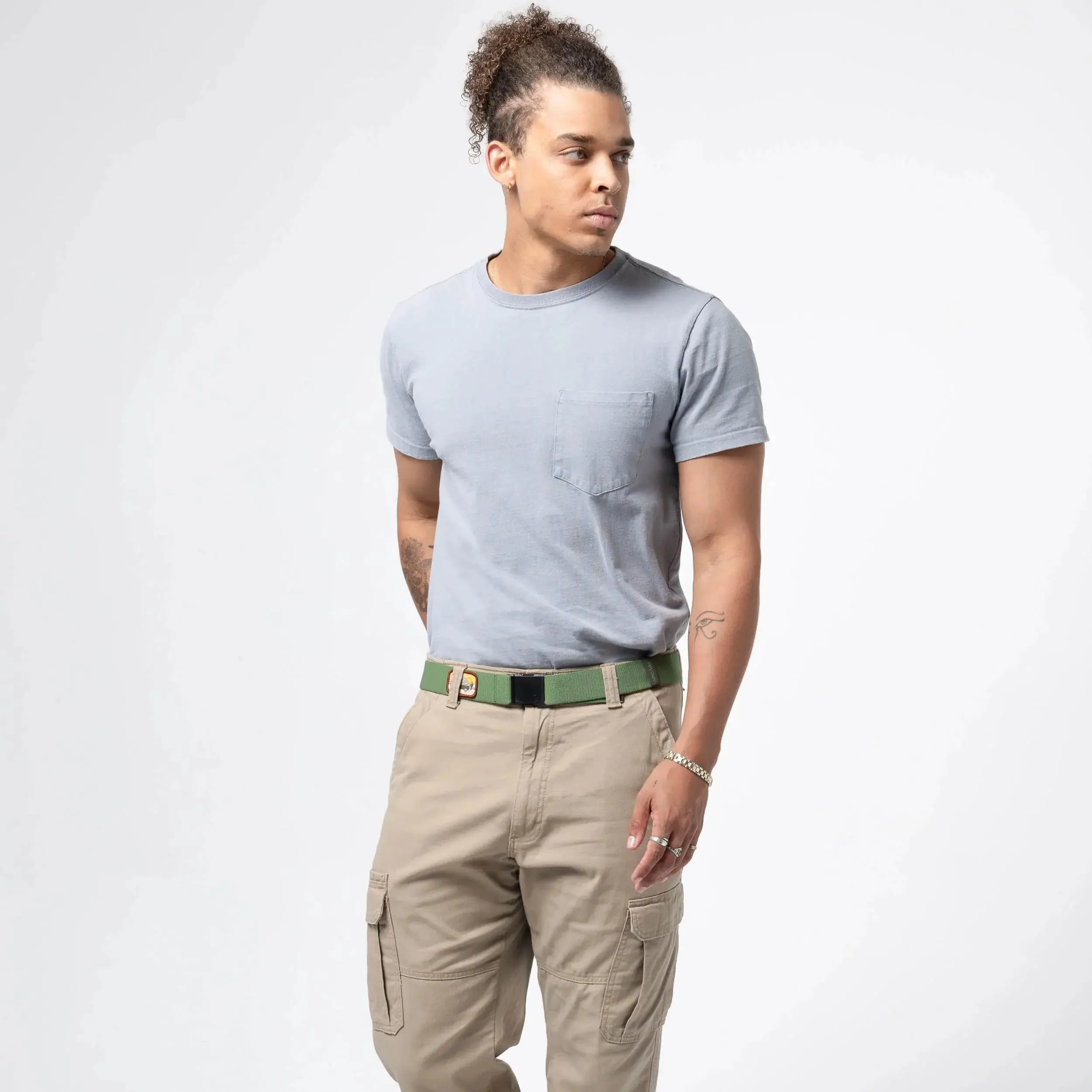 Arcade Earthling Belt – Stretch Comfort for Endless Adventures