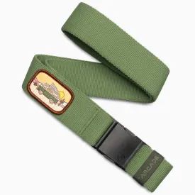 Arcade Earthling Belt – Stretch Comfort for Endless Adventures