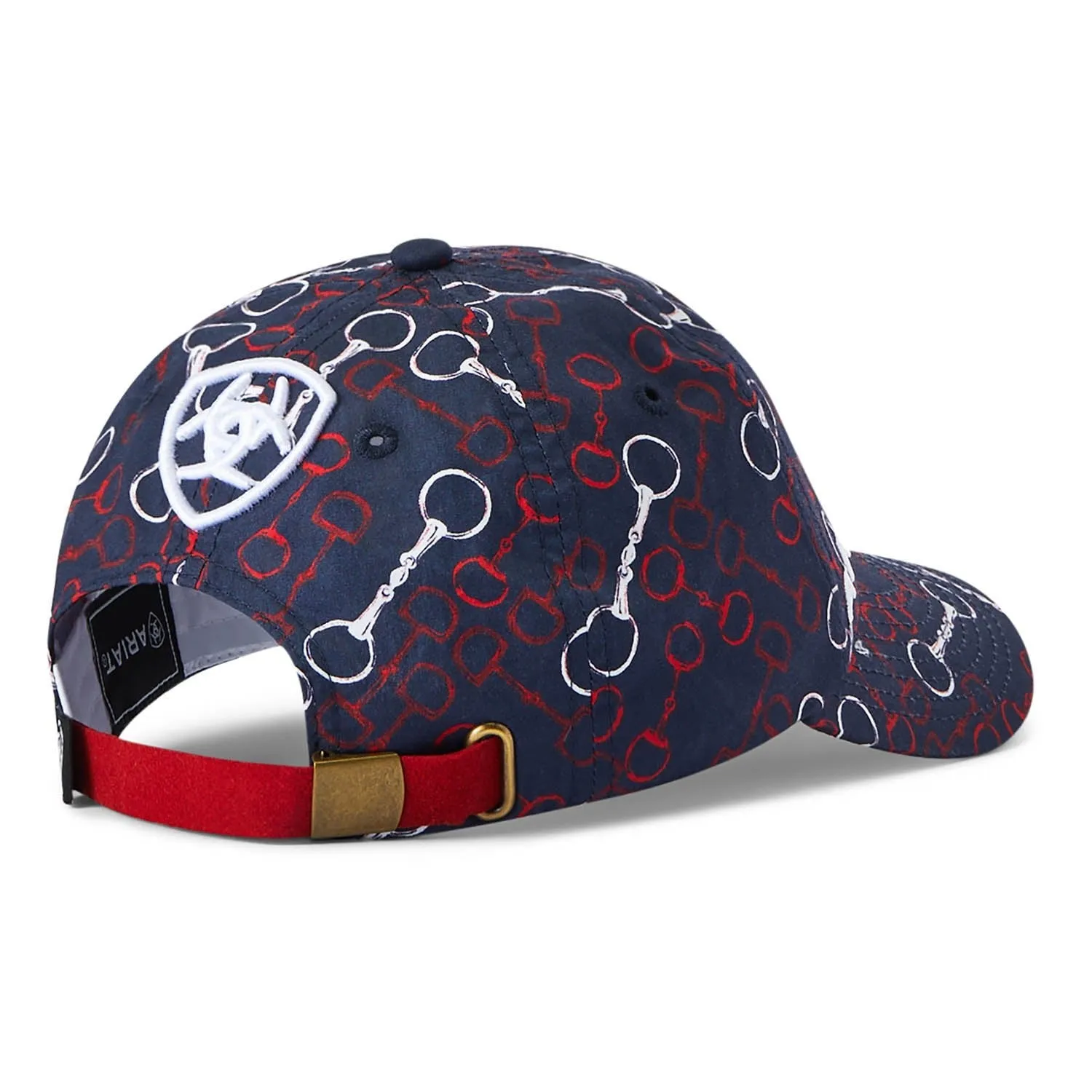 Ariat Team Bit Cotton Cap