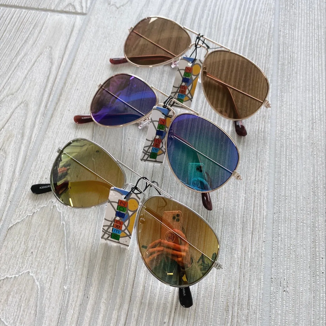 Aviator Sunnies • Kids