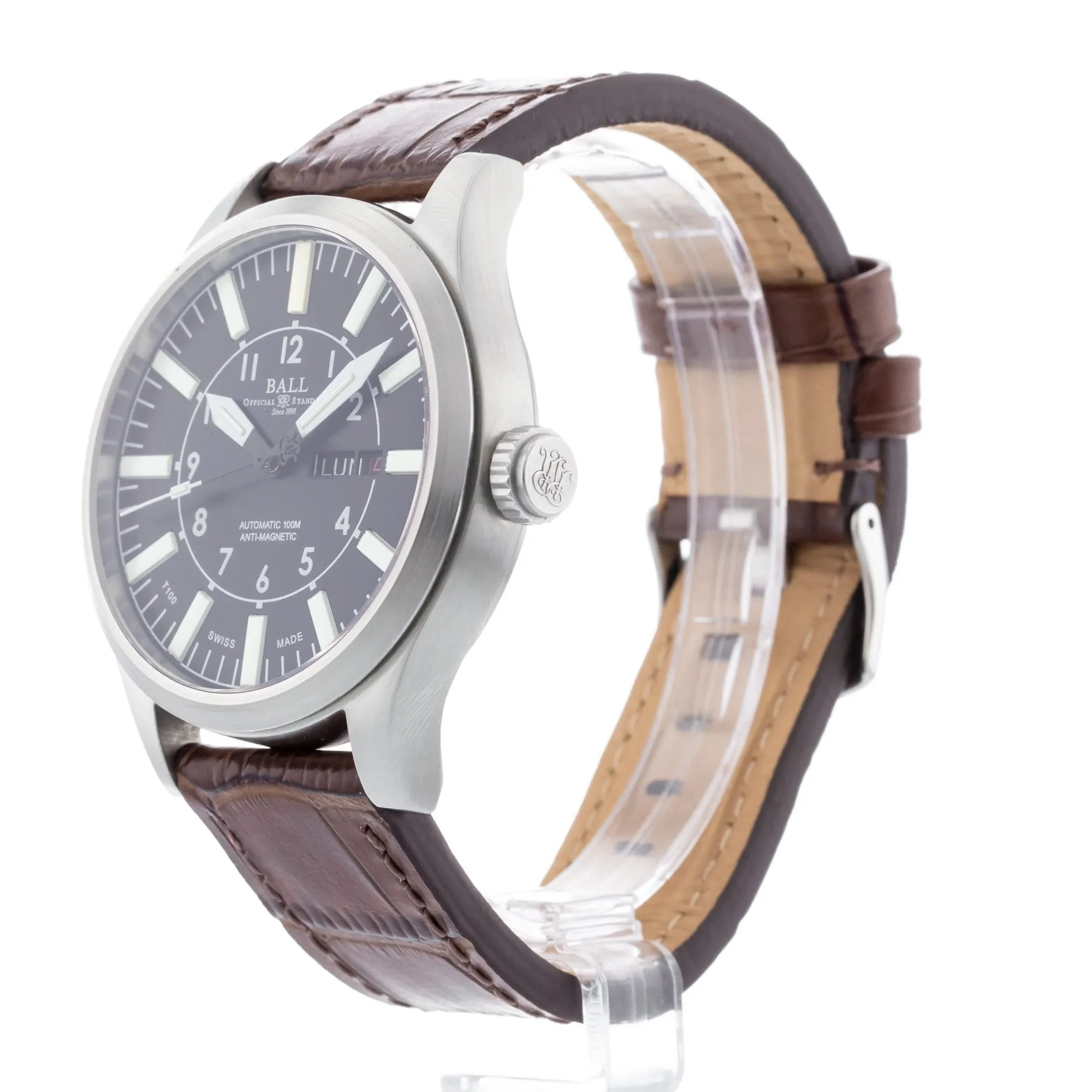 Ball Engineer Master II Aviator NM1080C
