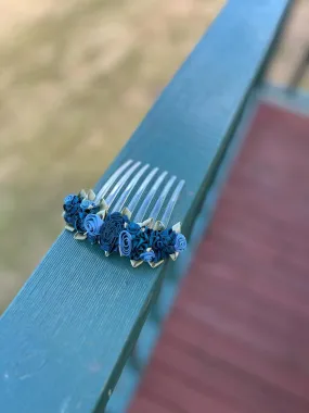 Ballerina Bun Blossom comb