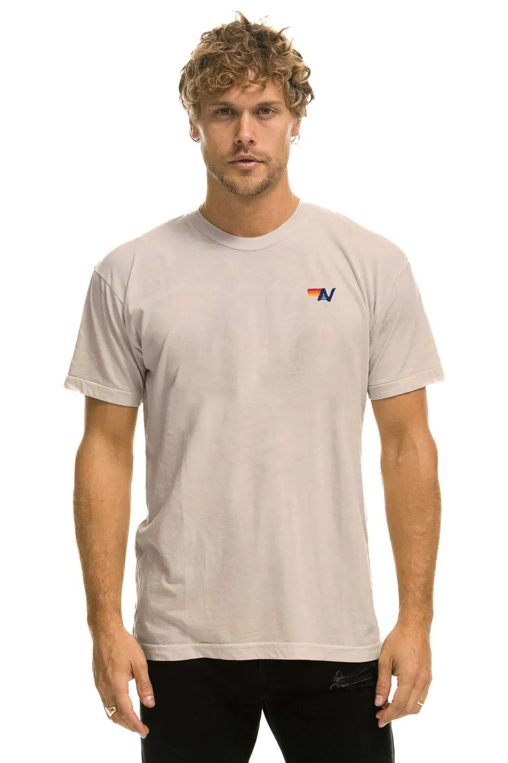 BASIC TEE - SAND