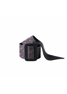 BELT - BLACK CAI