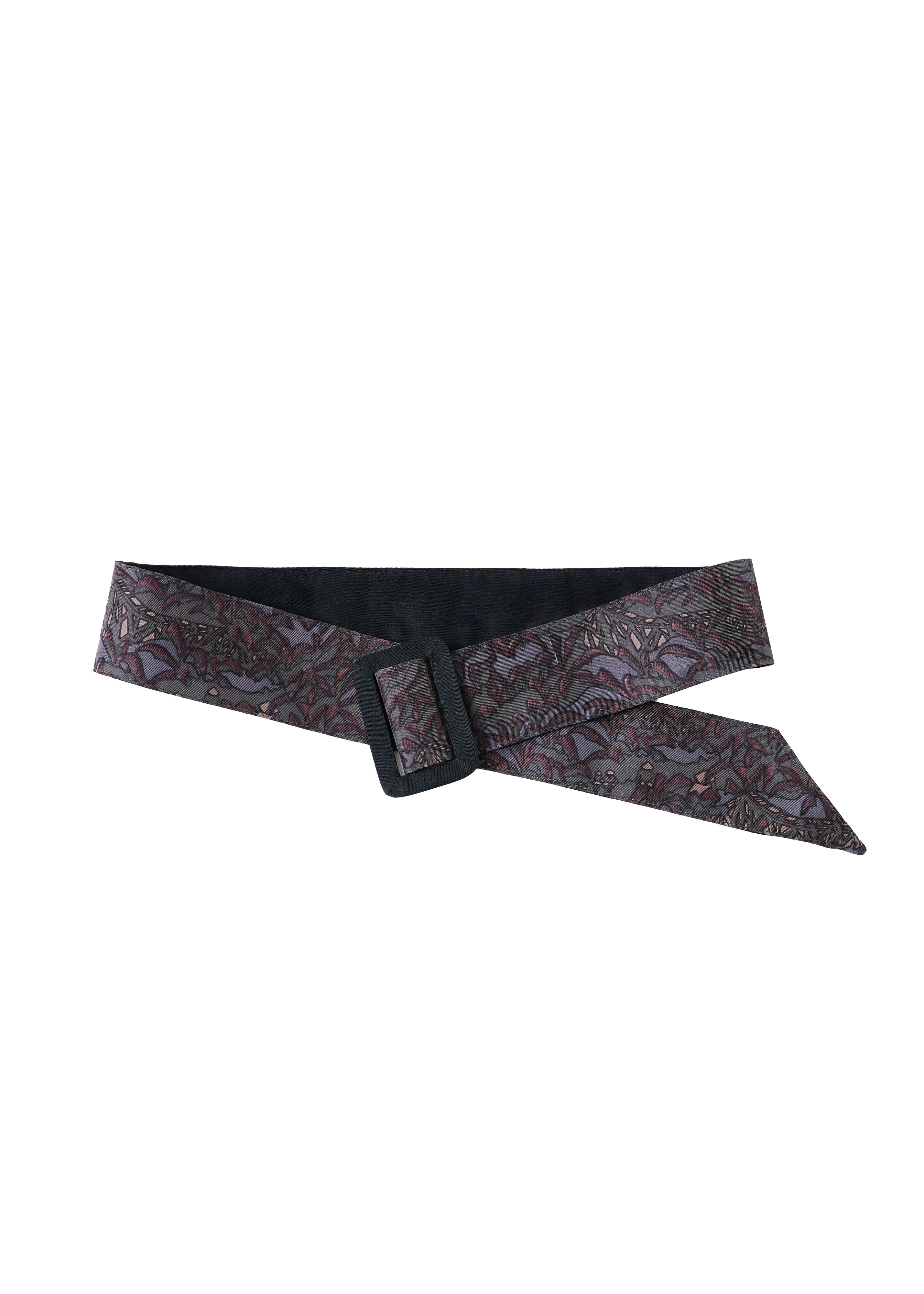 BELT - BLACK CAI