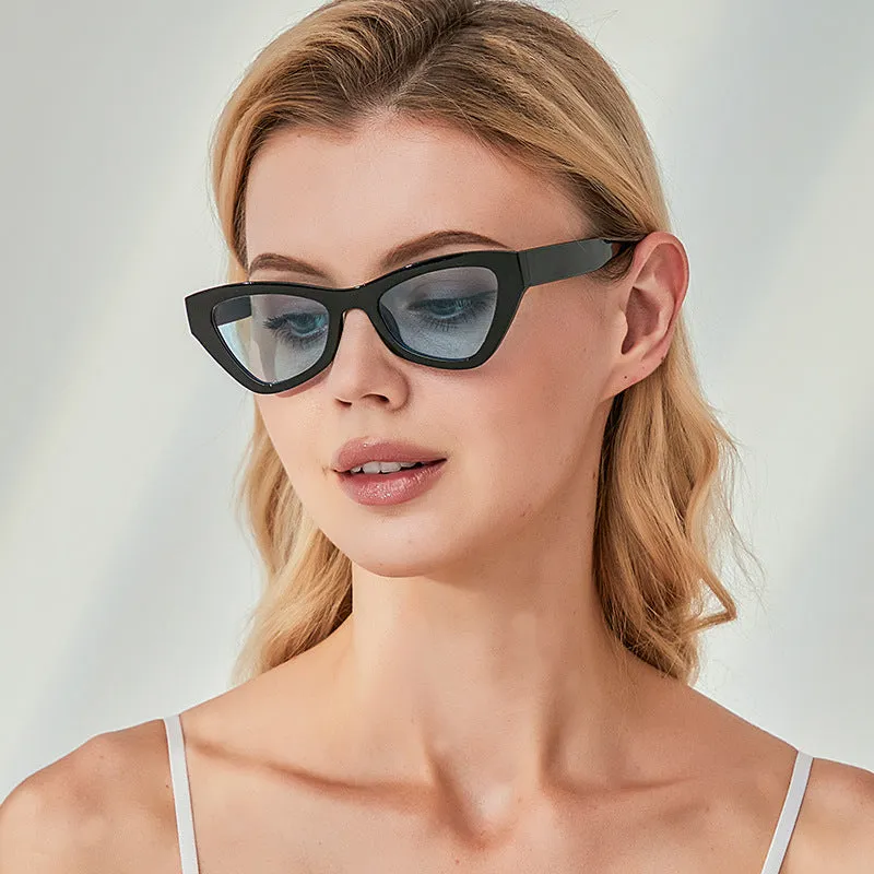 BerriesJam - 2024 Personality Cat's Eye Sunglasses