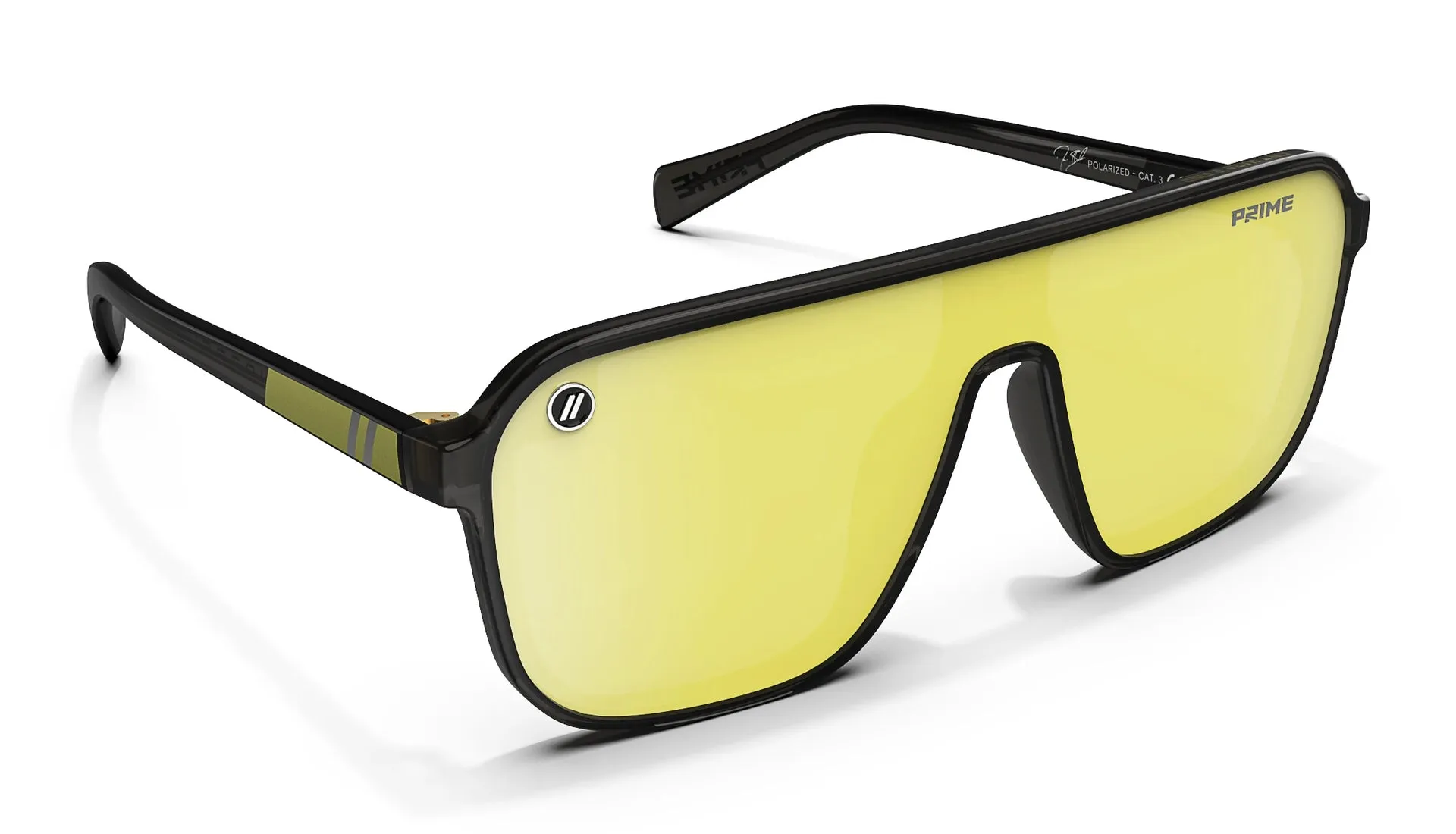 Blenders Eyewear  - Meister X2 Prime Black/Gold